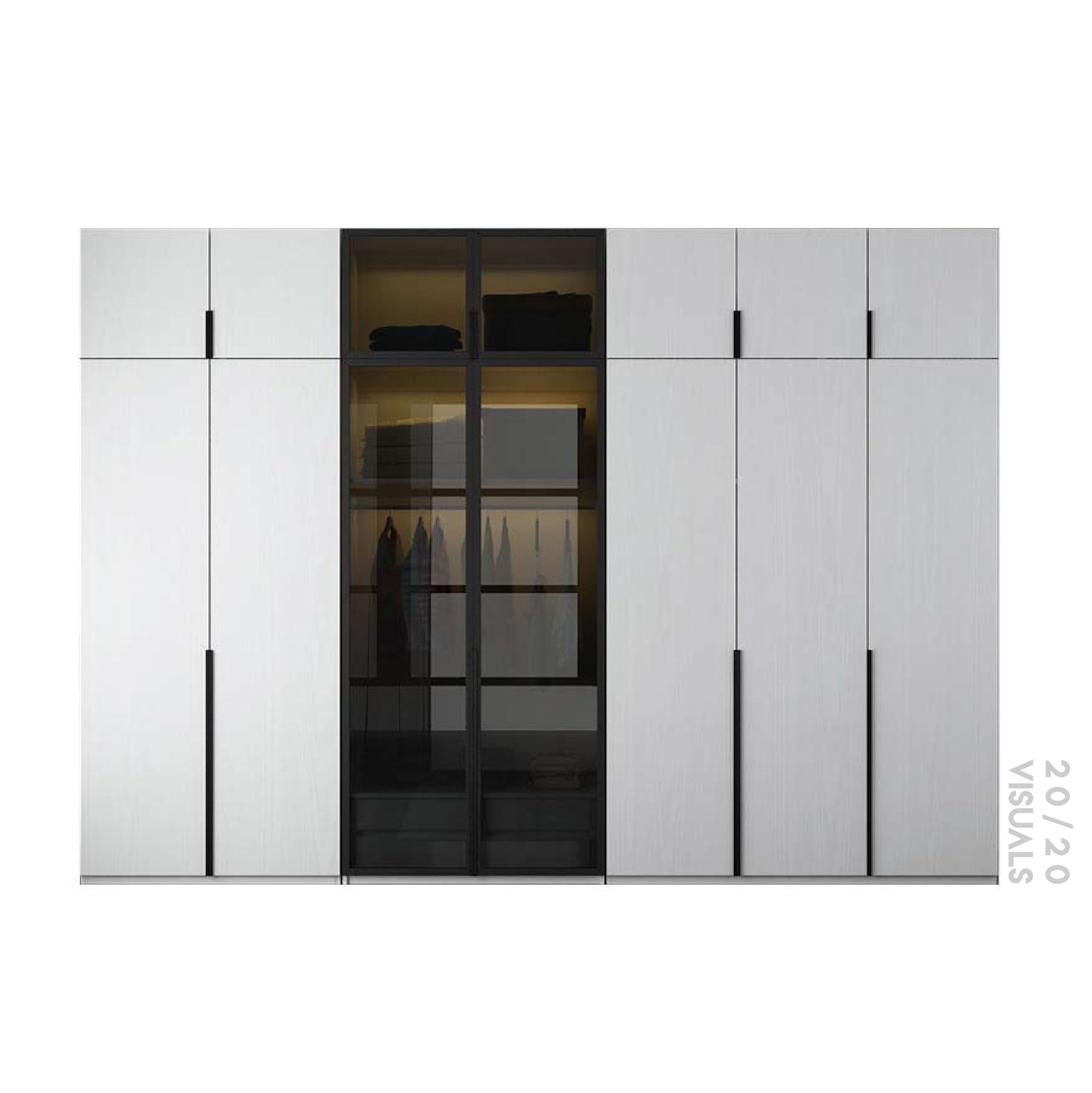 Baek Series Wardrobe