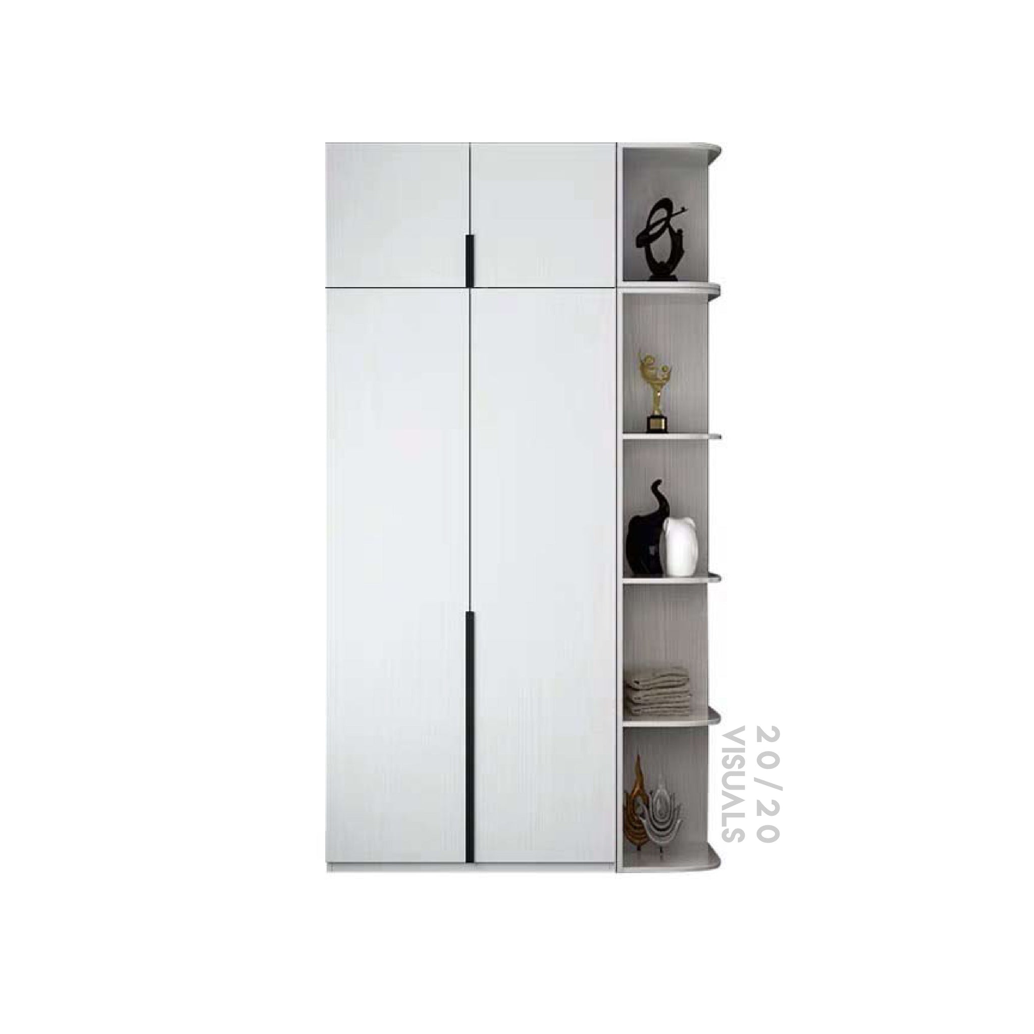 Baek Series Wardrobe