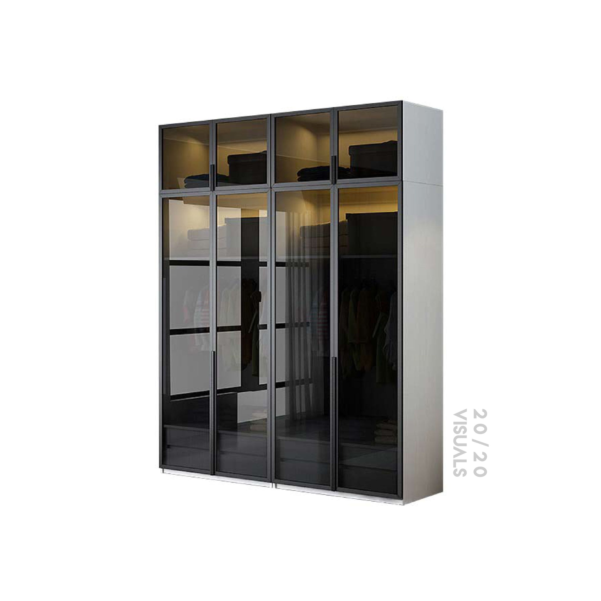 Baek Series Wardrobe