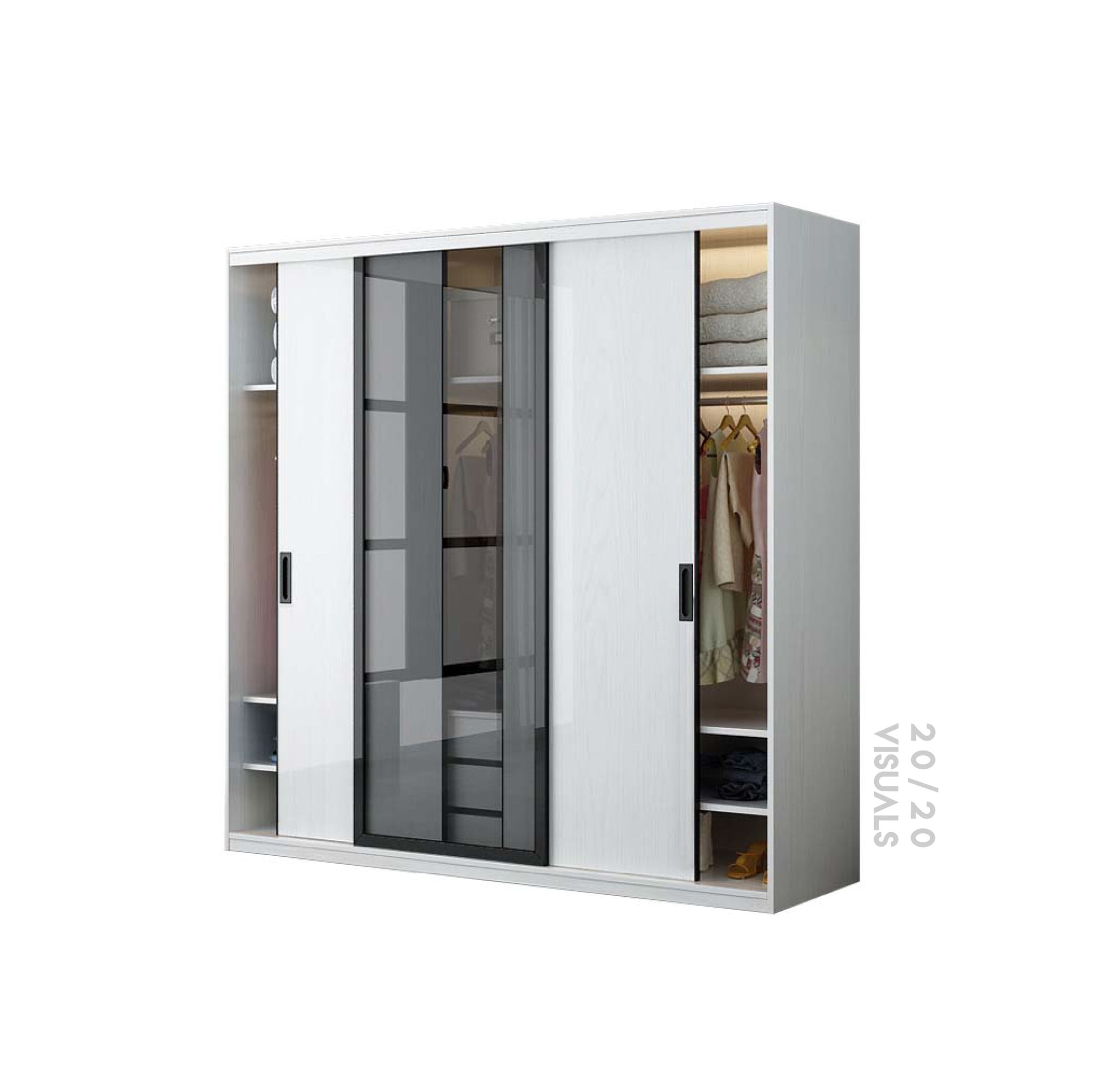 Baek Series Wardrobe