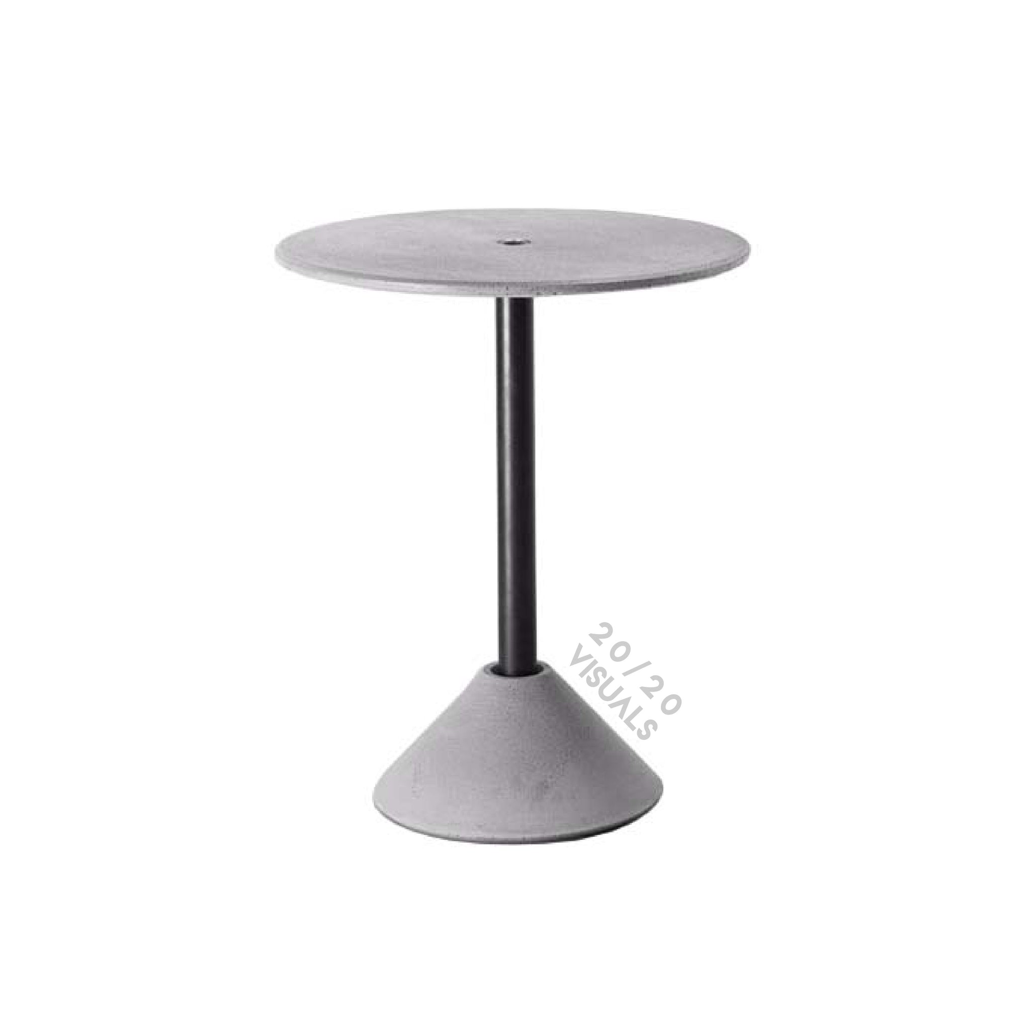 Cement Table