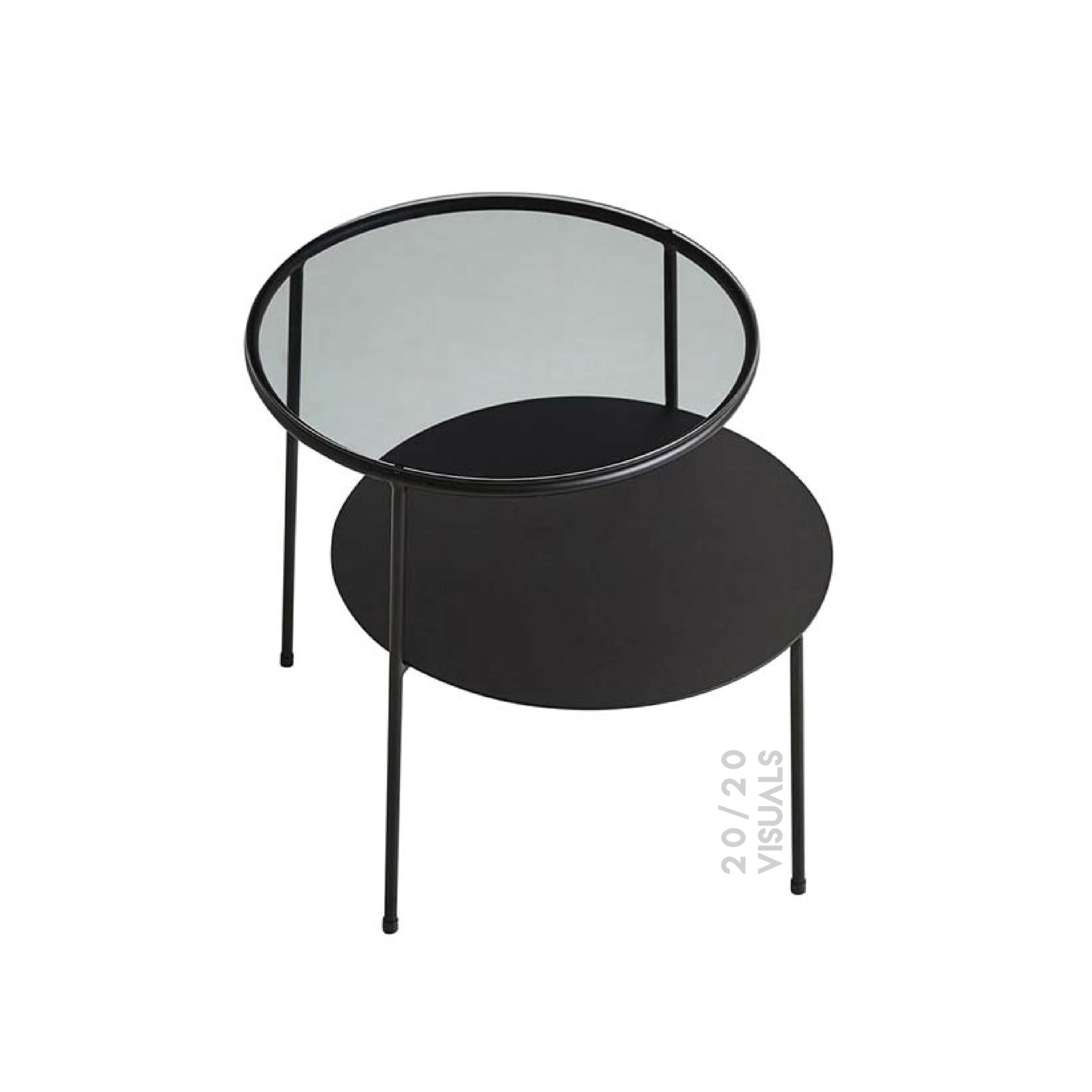 Eclipse Side Table