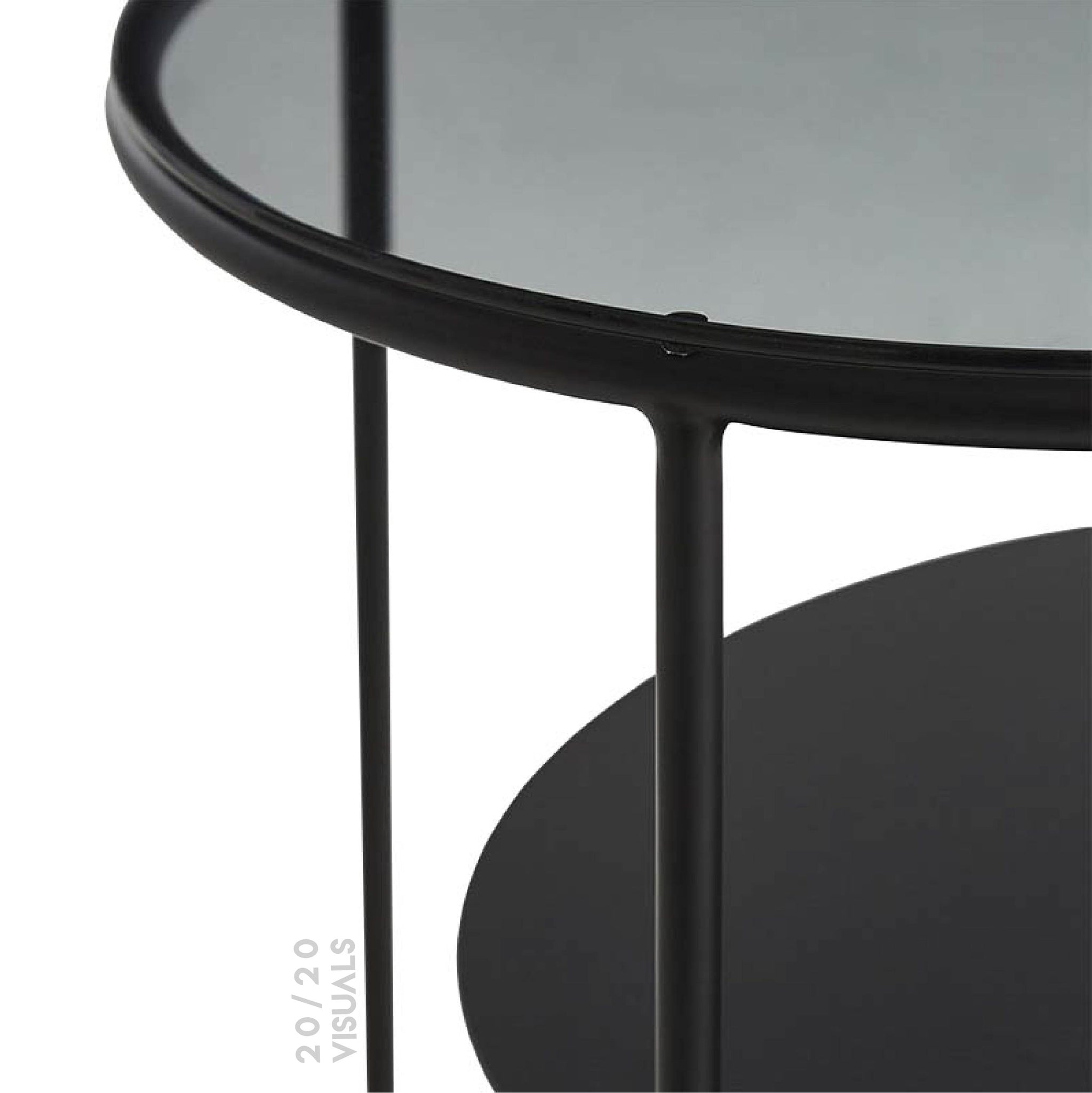 Eclipse Side Table