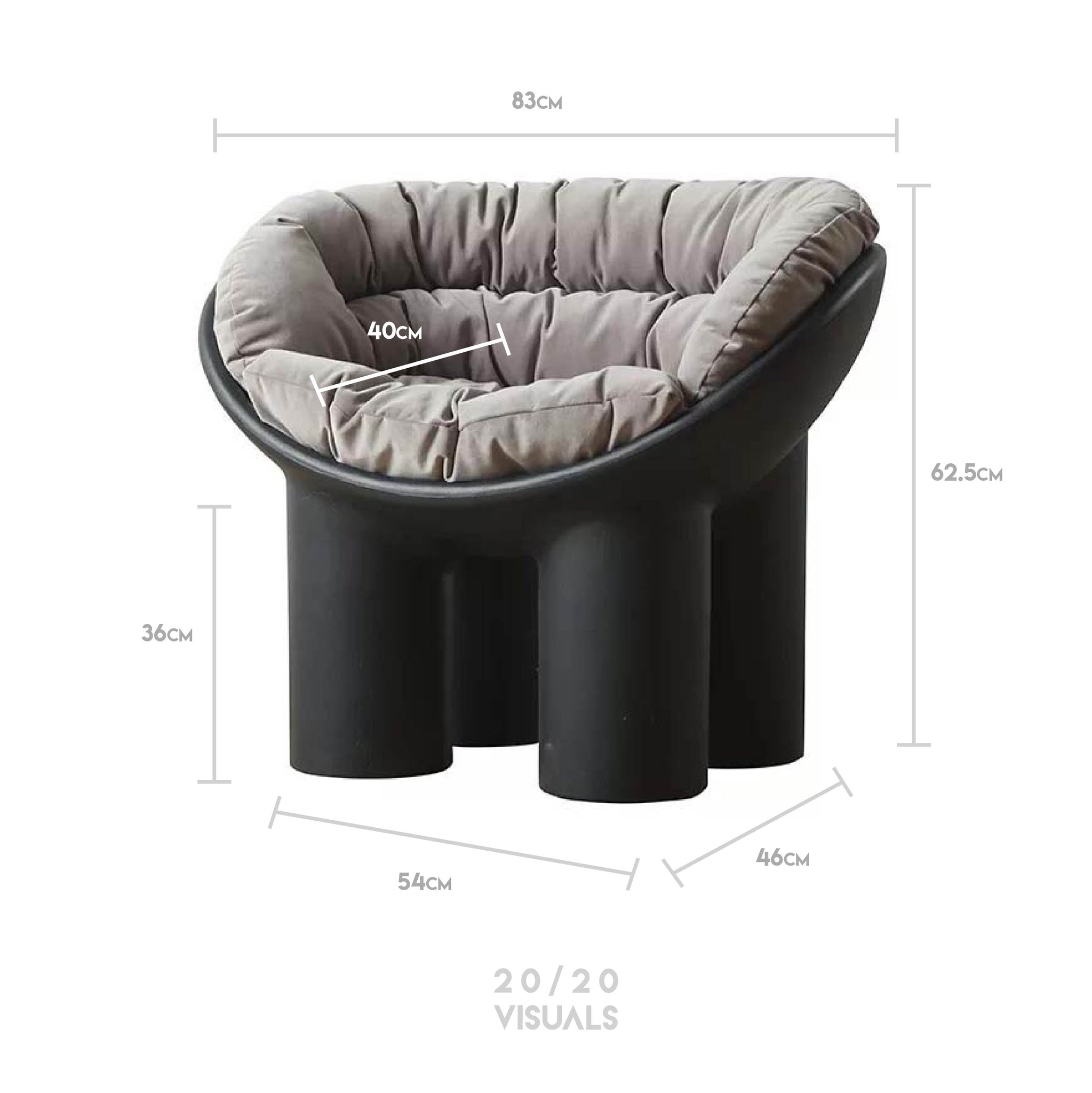 Elephant Chair