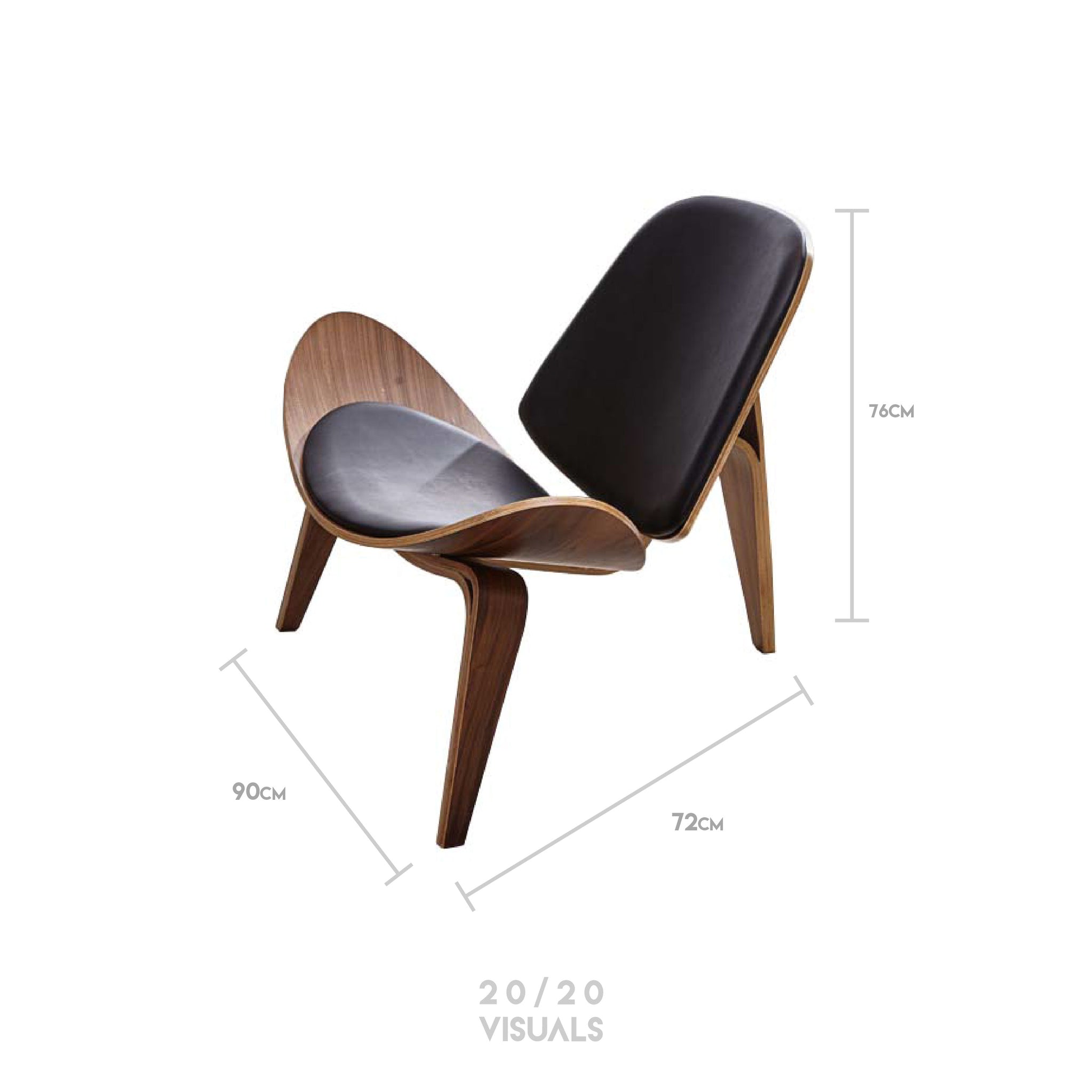 Hybrid Guest Chair