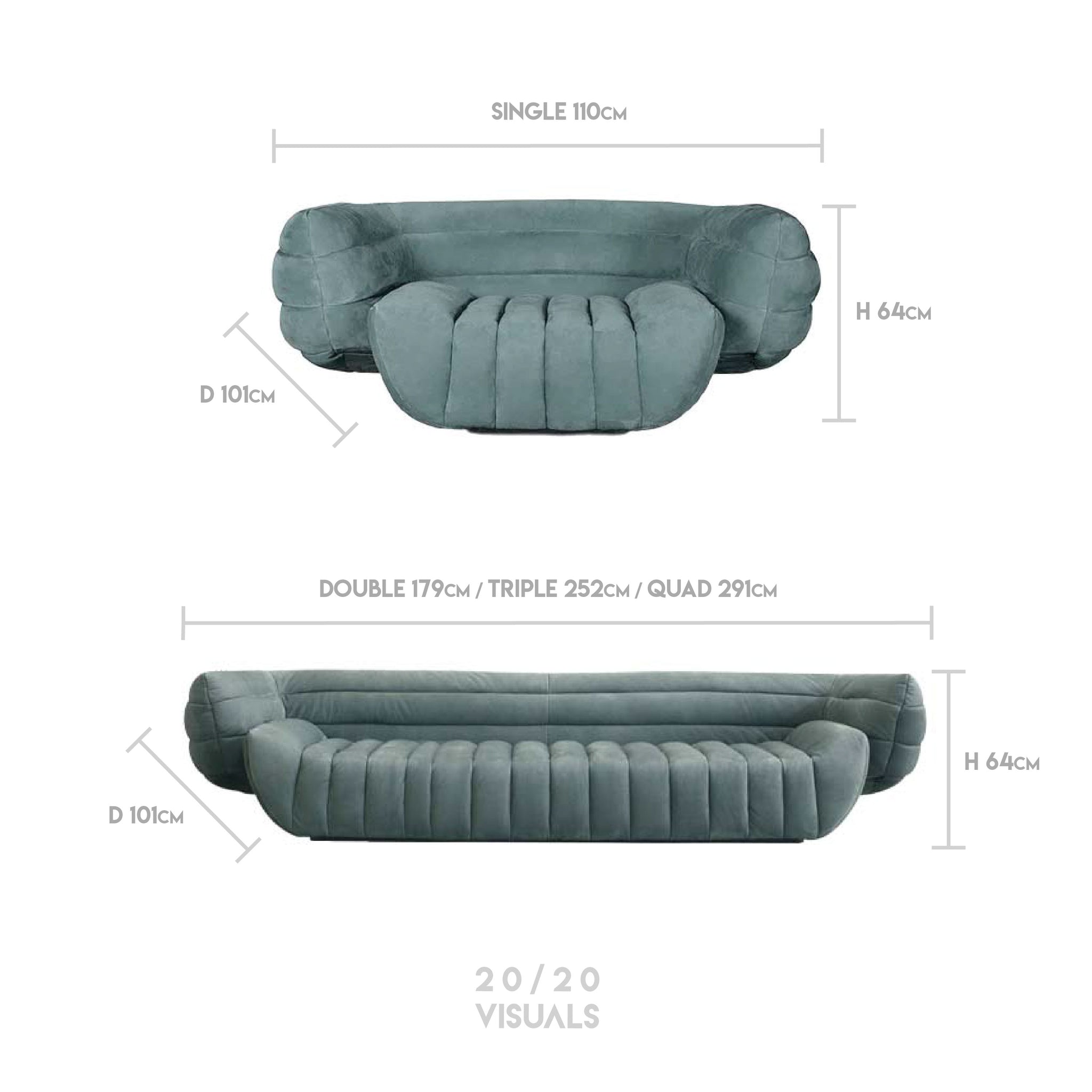 Mich Sofa