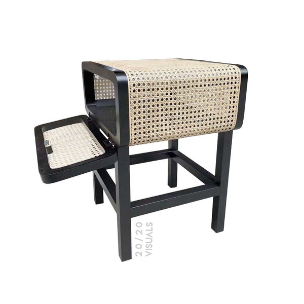 Rattan Drawer 20/20 VISUALS