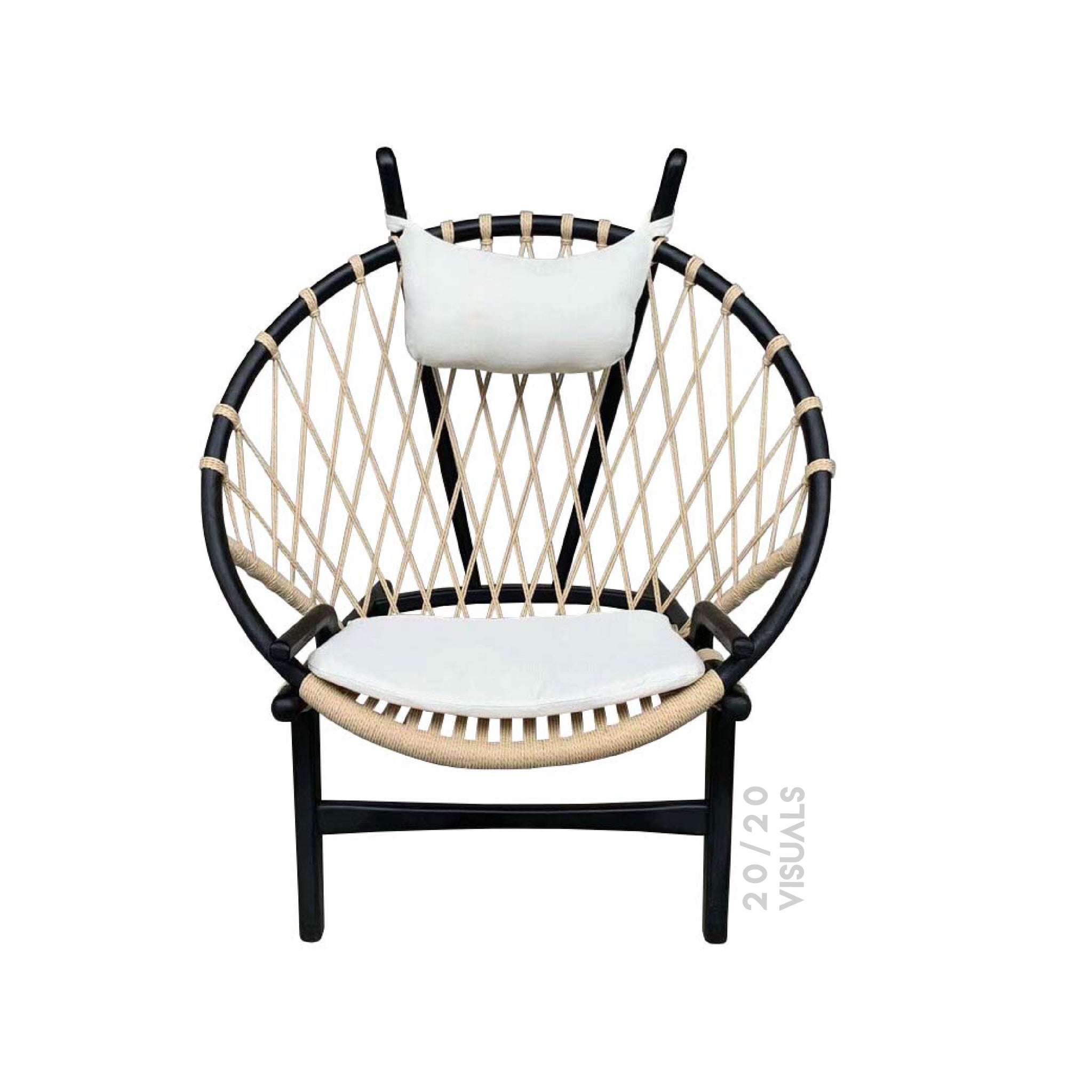 Rattan Patio Chair