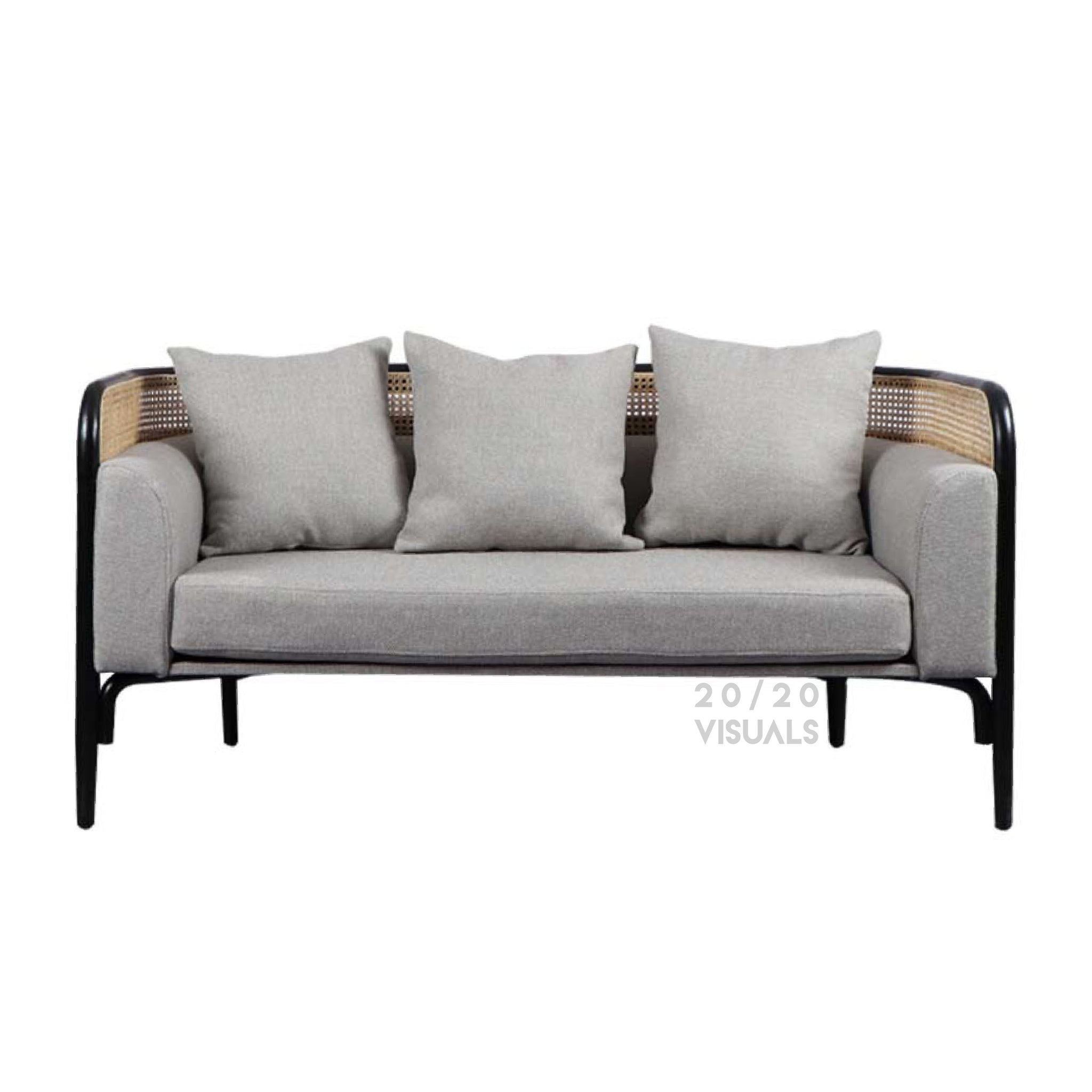 Rattan Sofa