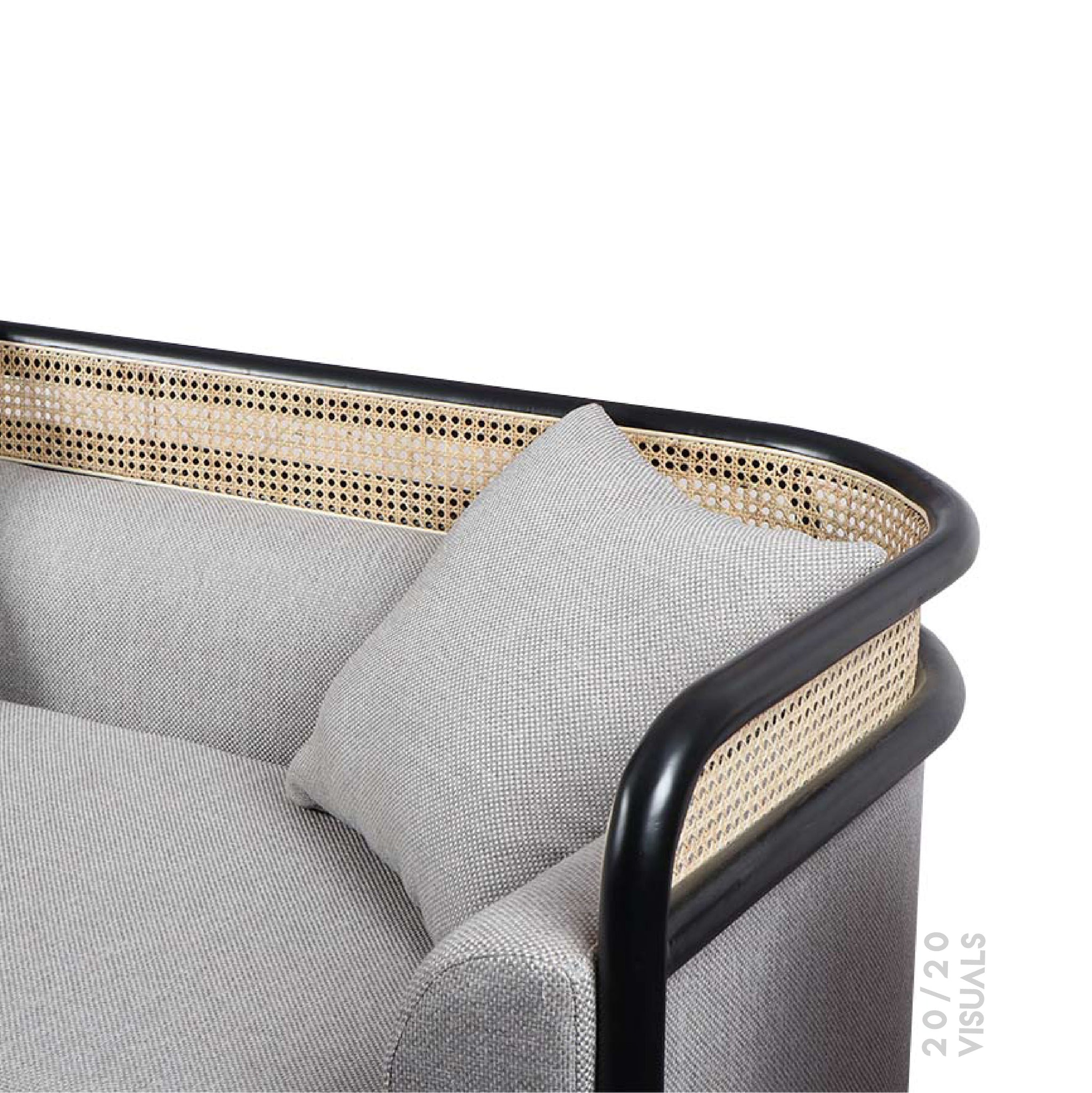 Rattan Sofa