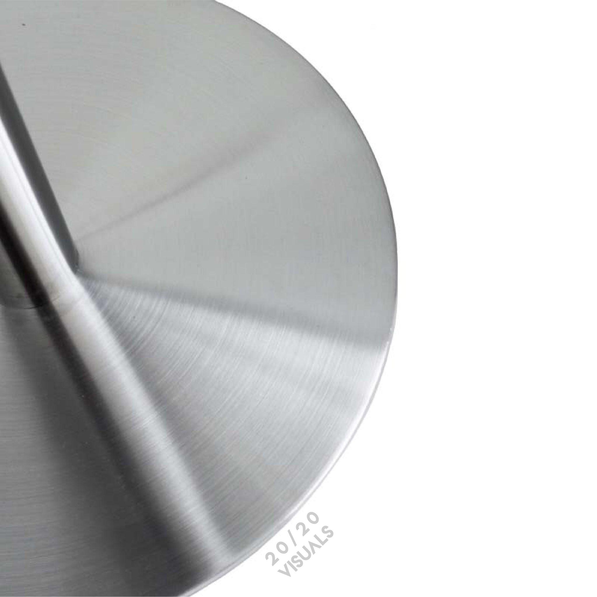 Stainless Steel Cafe Table