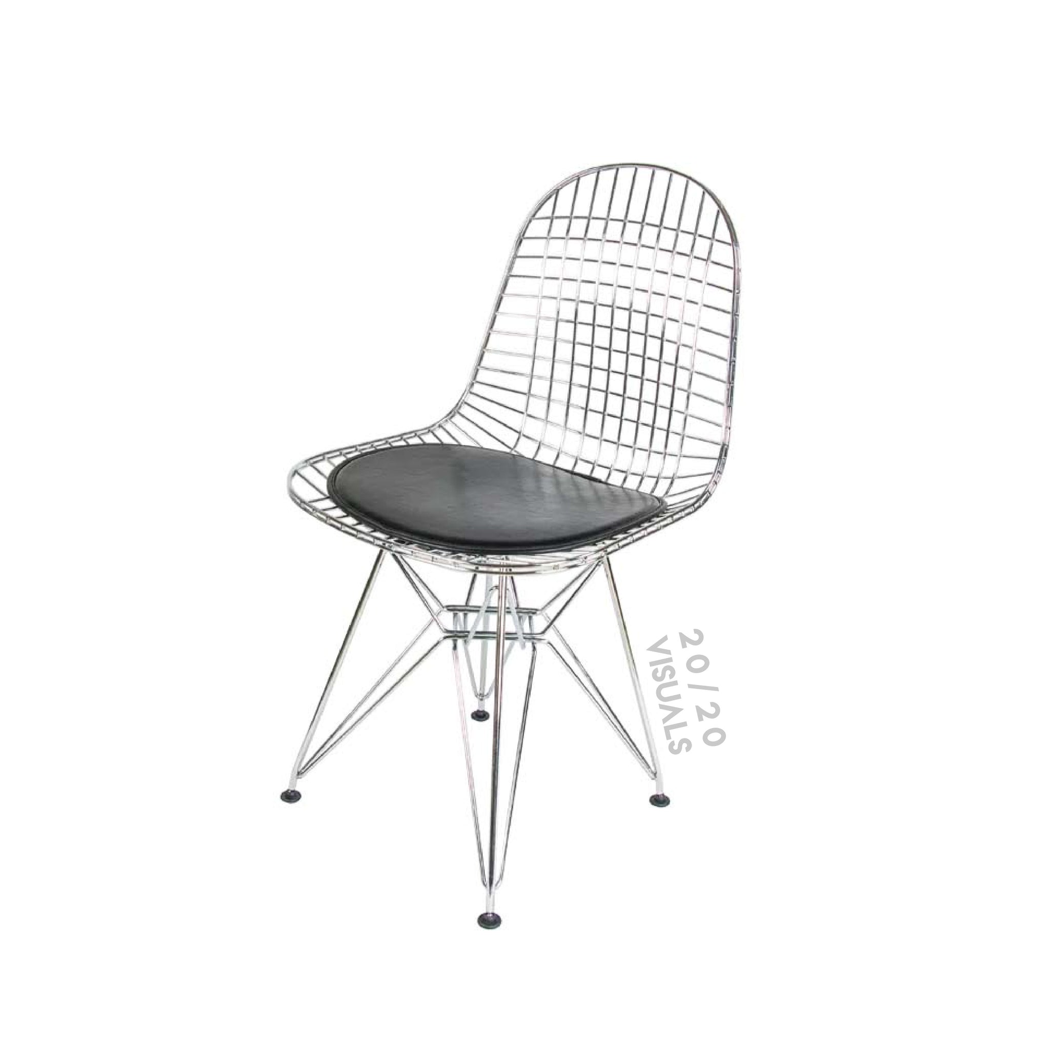 Steel Wired Chair