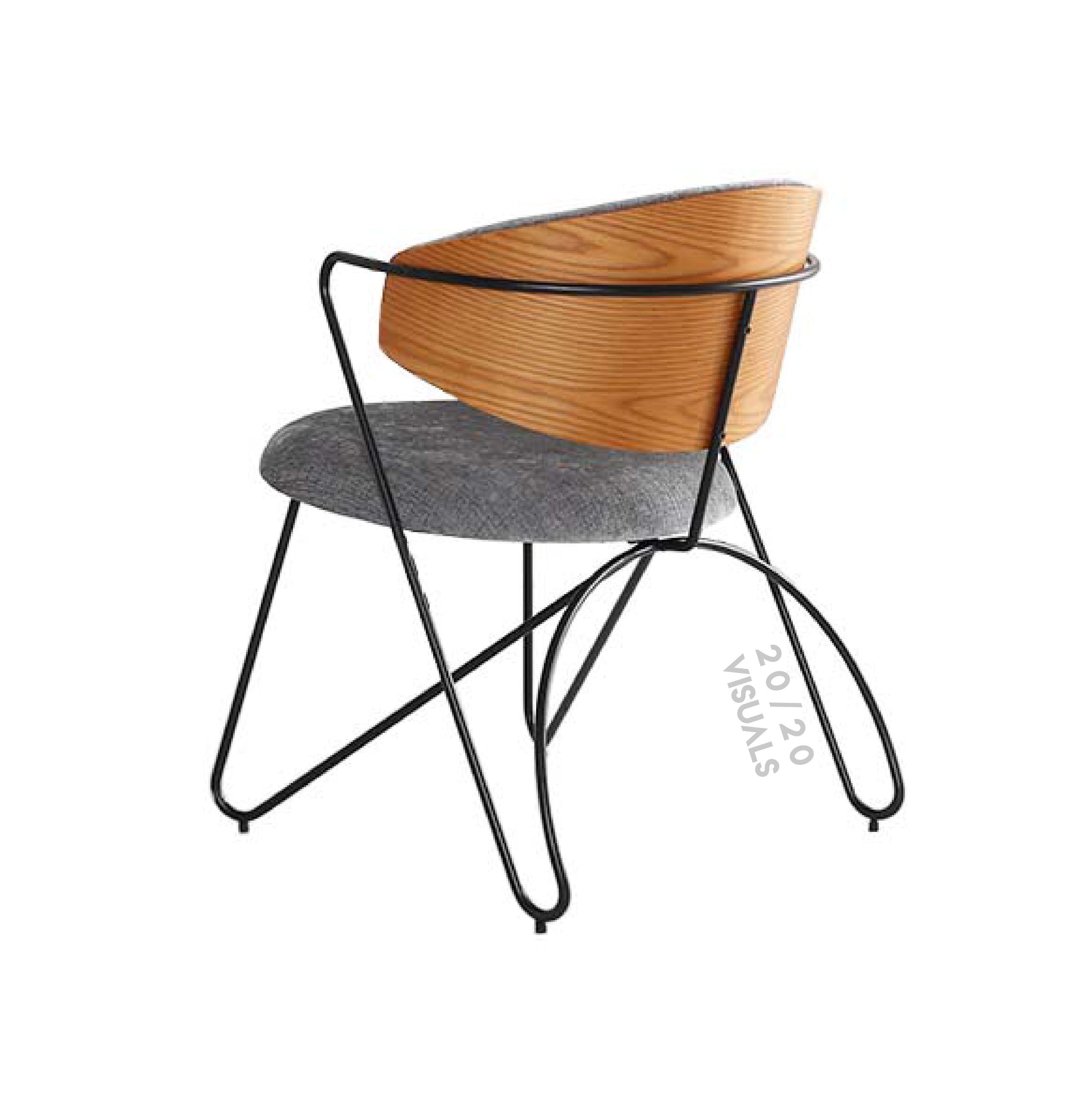 Treble Chair