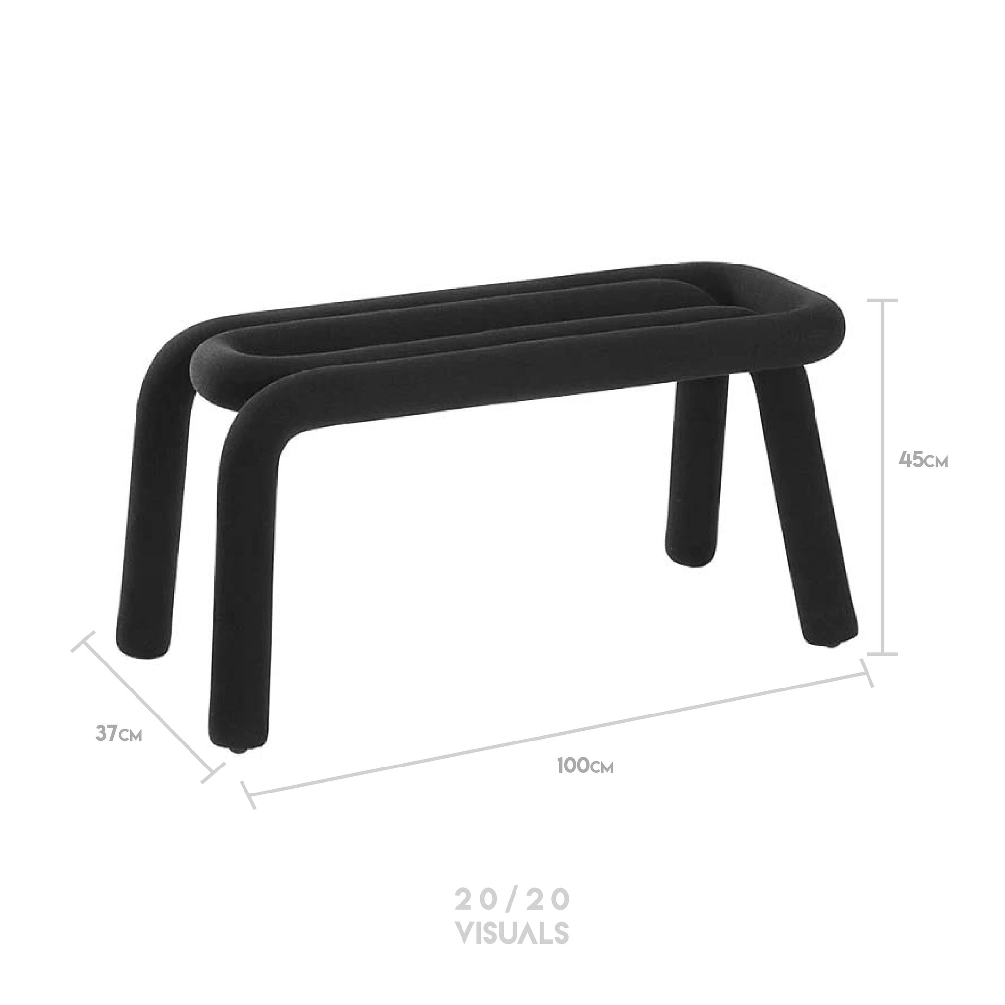 Tube Bench