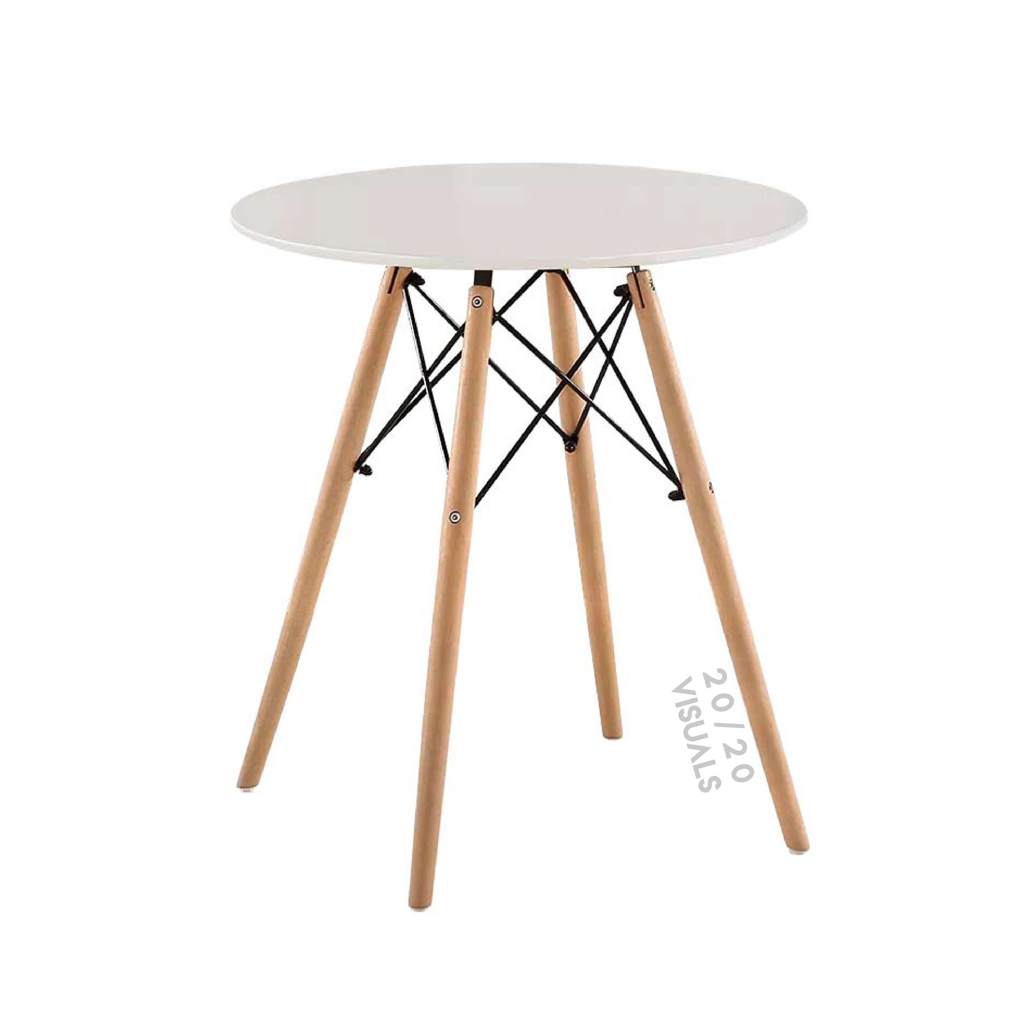 Wood Accent Table
