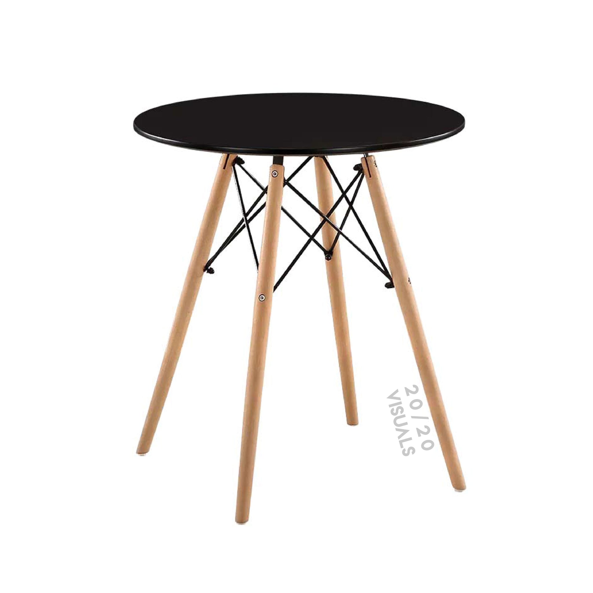Wood Accent Table