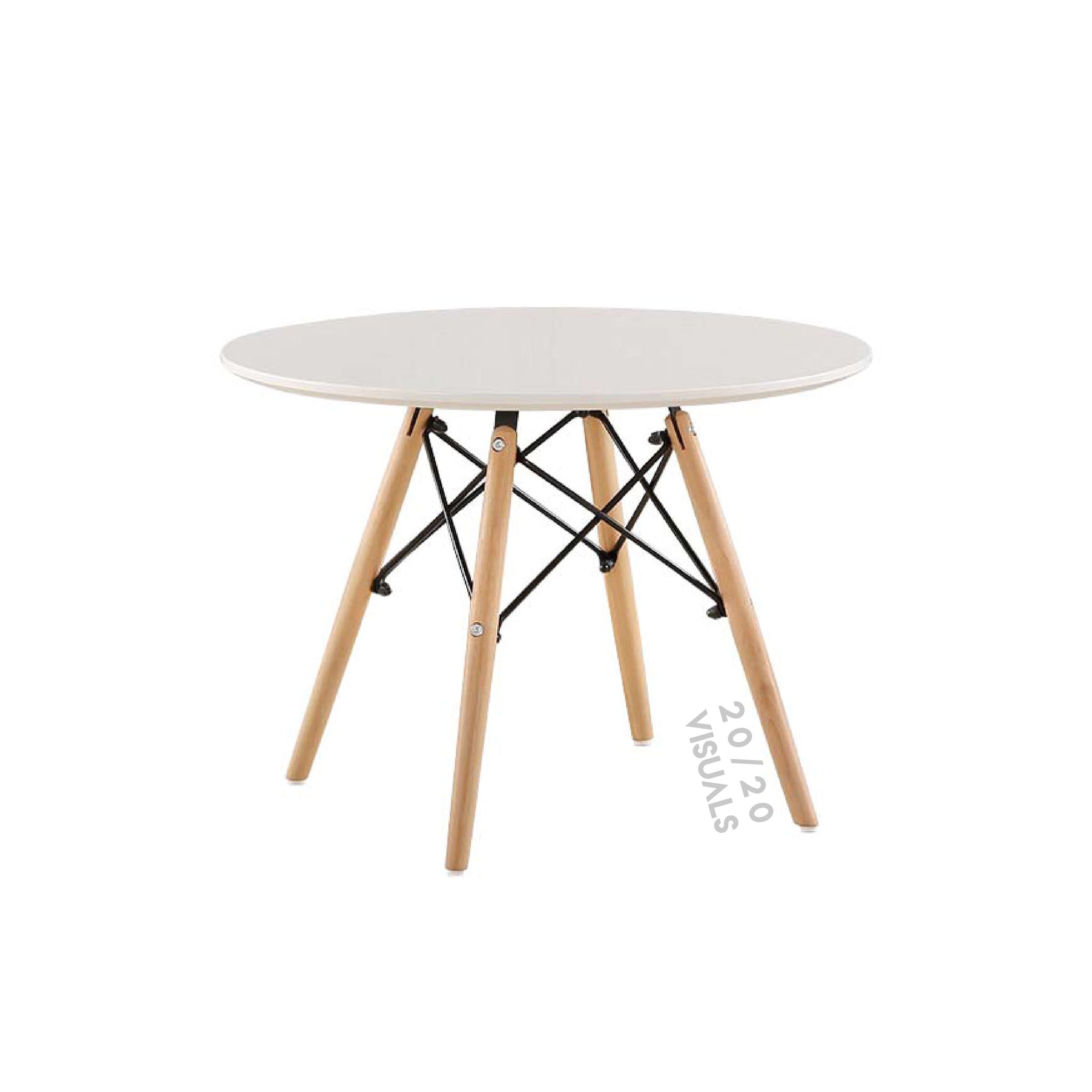 Wood Accent Table