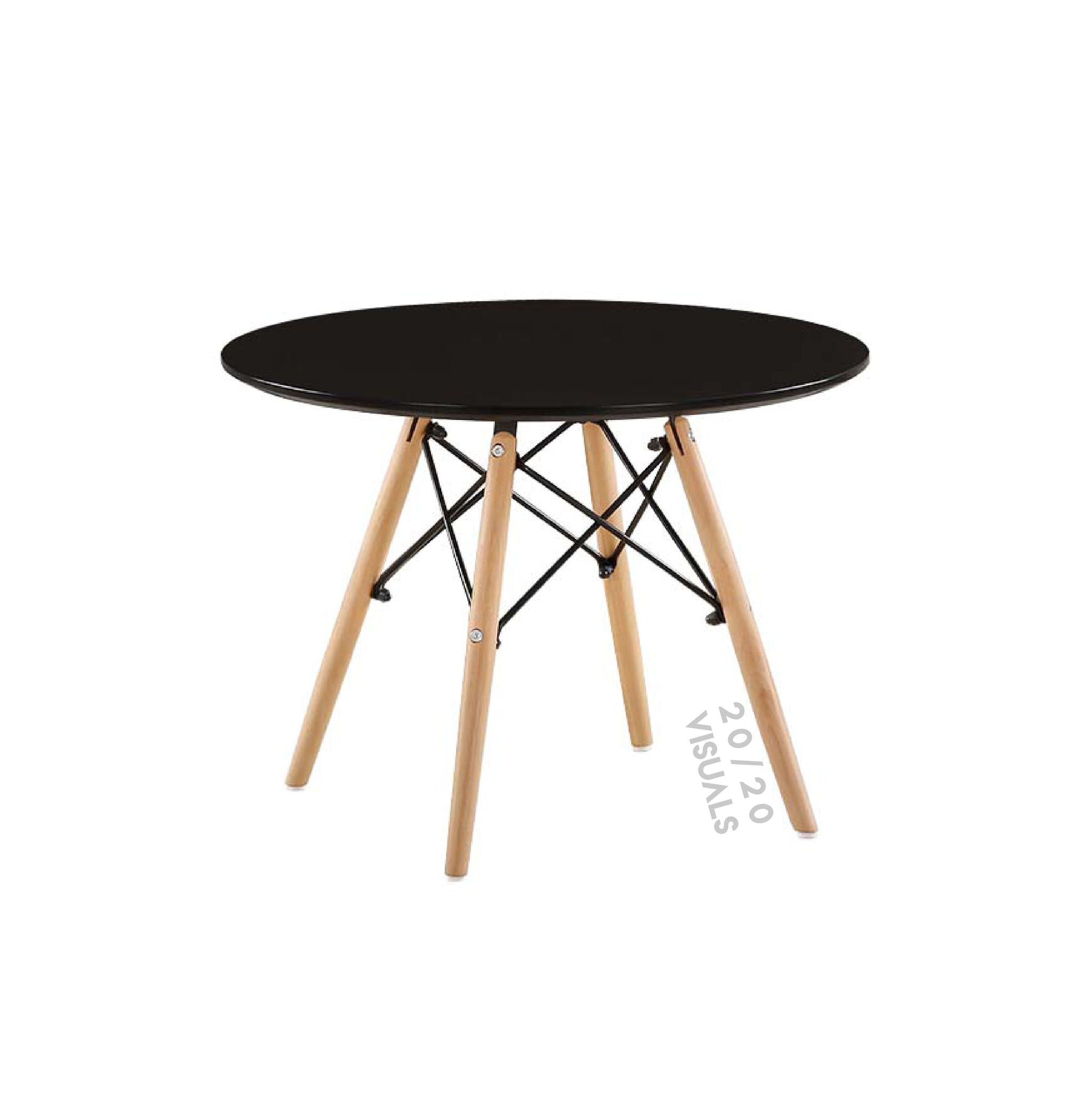Wood Accent Table