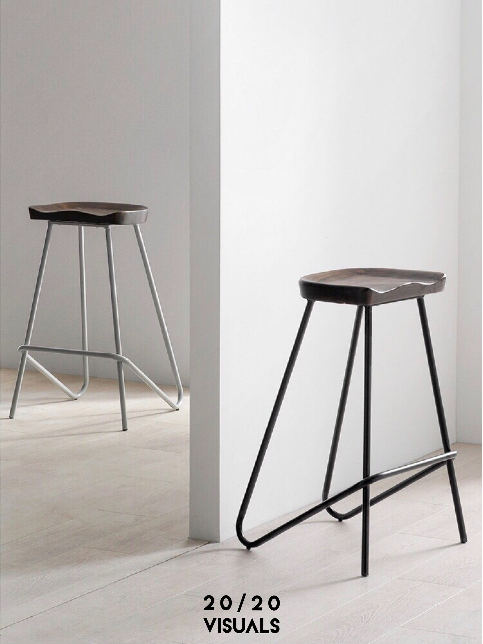 Elm Bar Stool