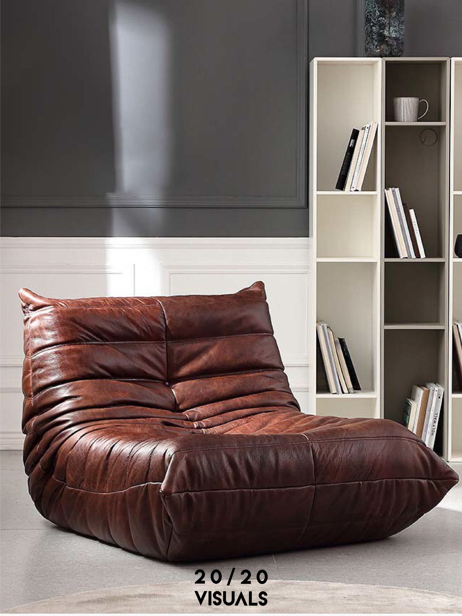 Ruched Sofa