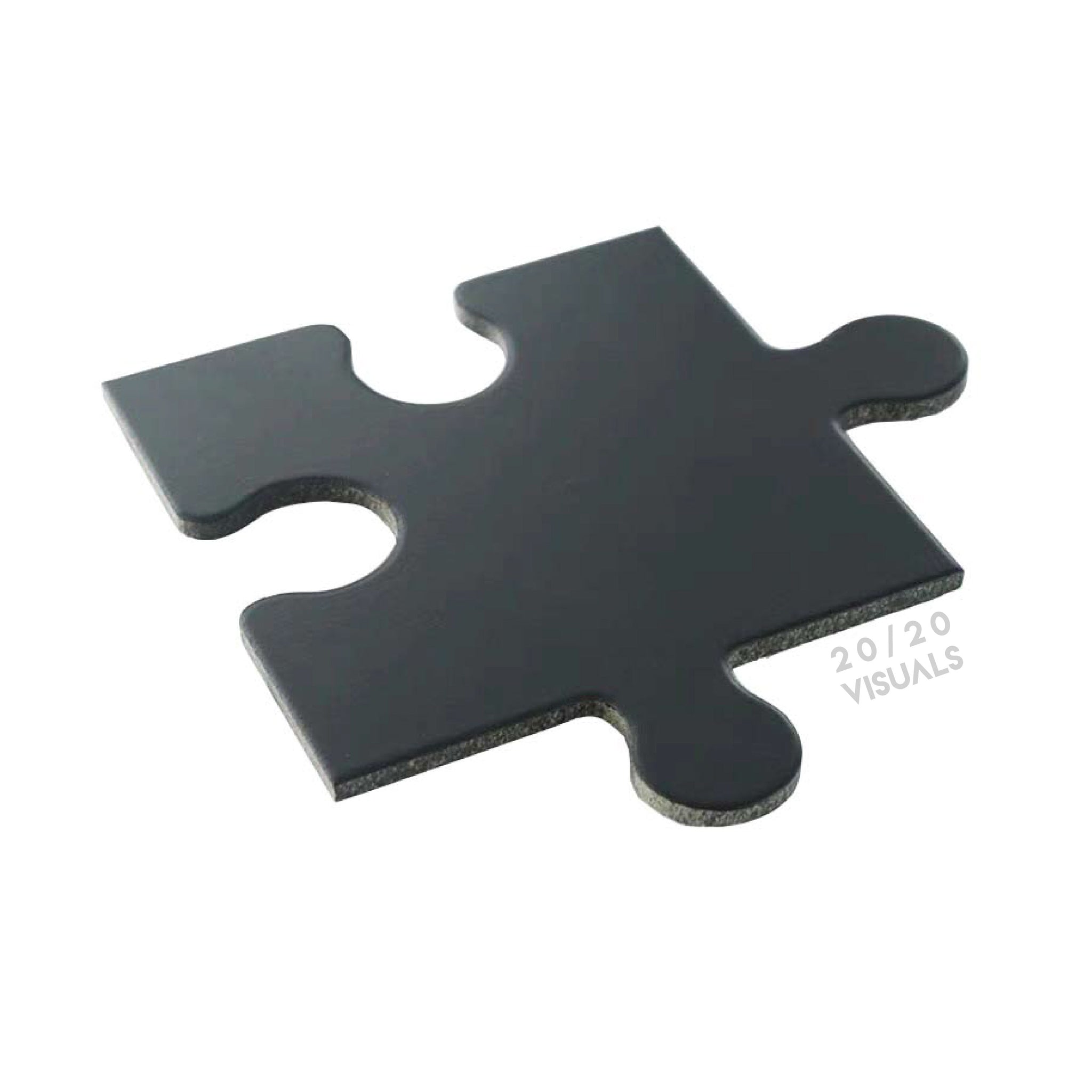20X20 Puzzle Piece Tile