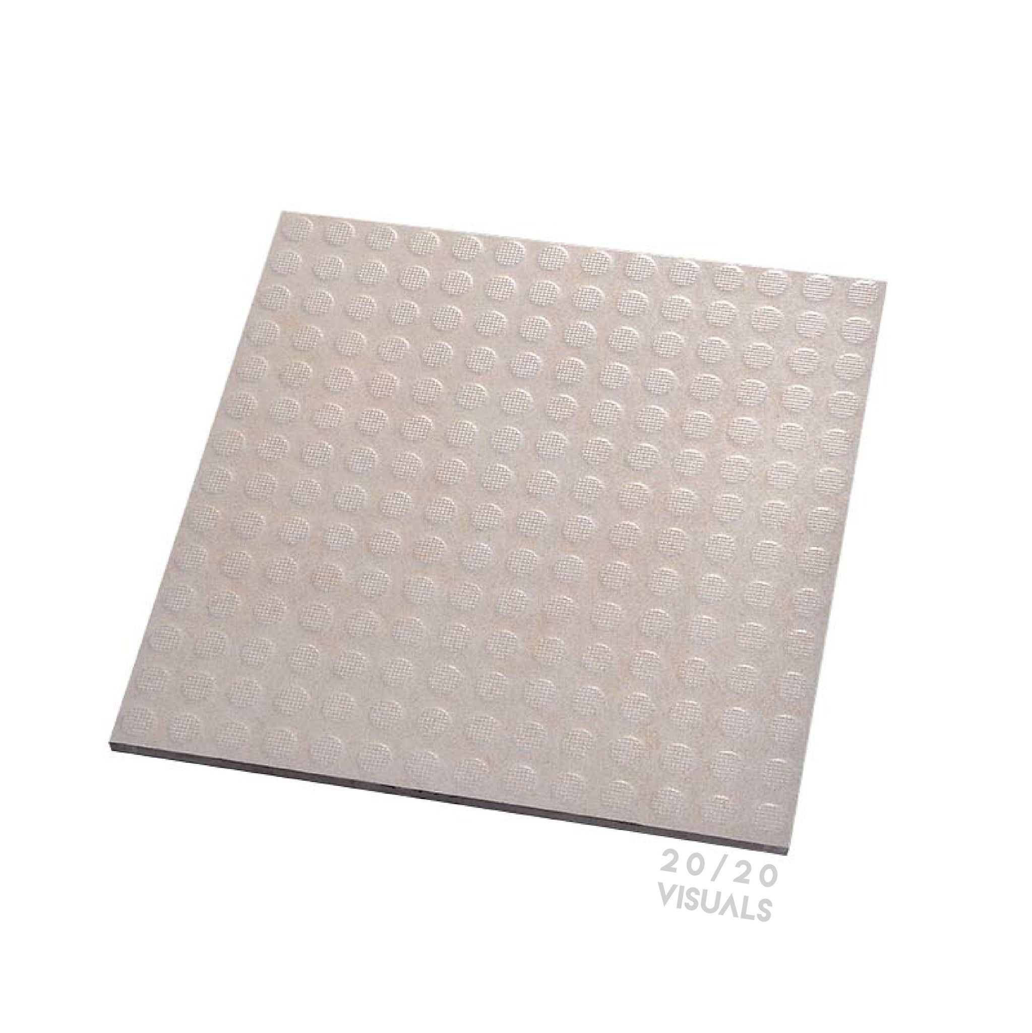 30X30 Spot Textured Ceramic Tile