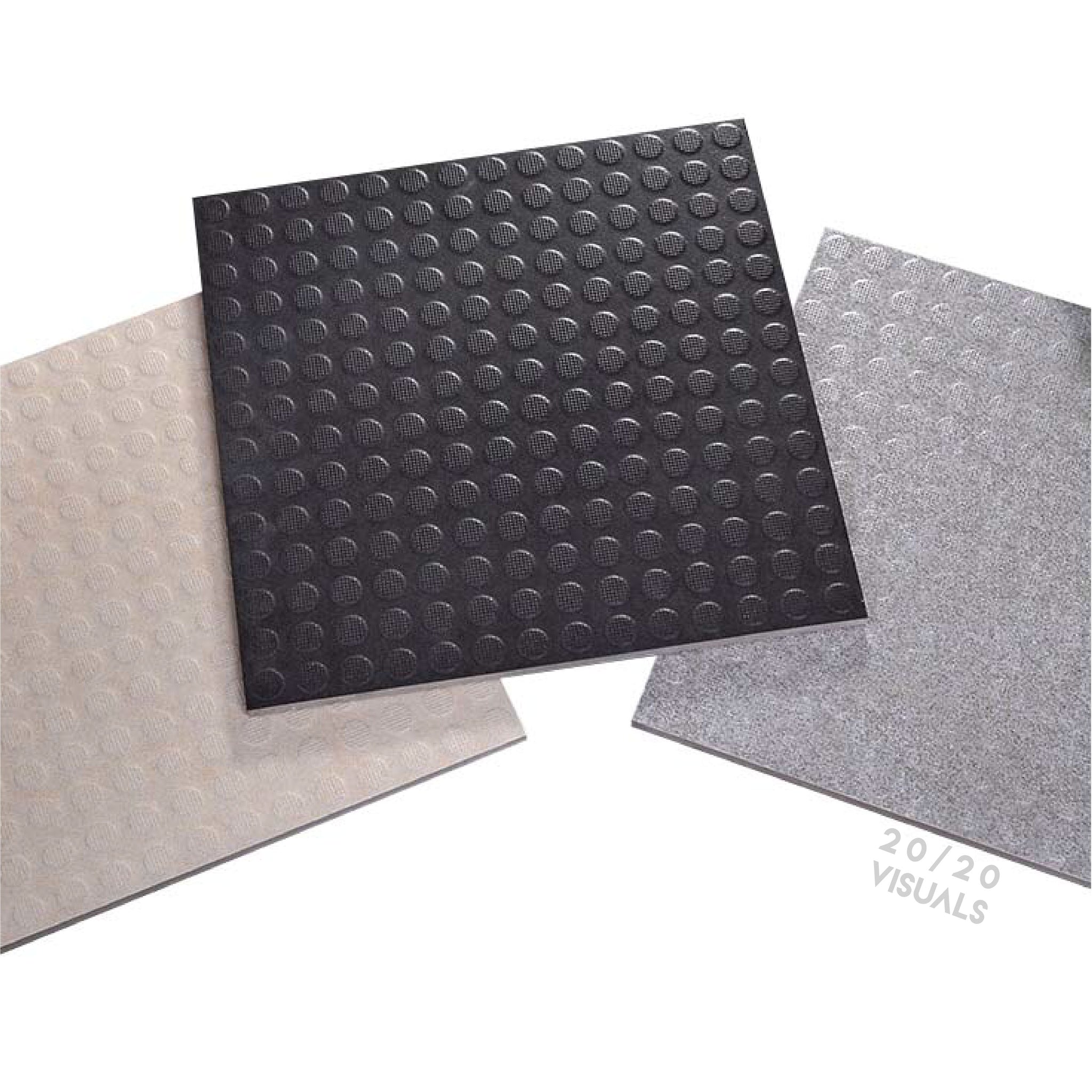 30X30 Spot Textured Ceramic Tile