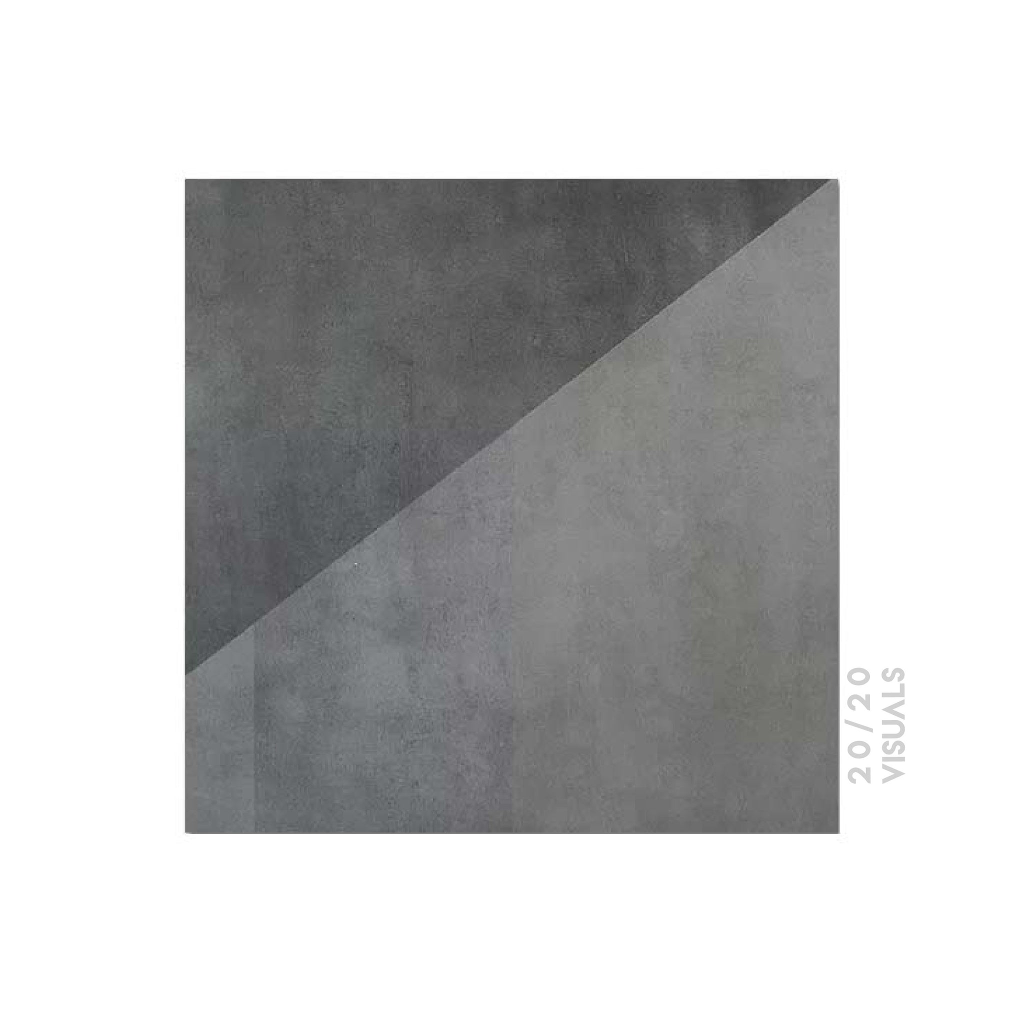 60X60 Abstract Grey Tile