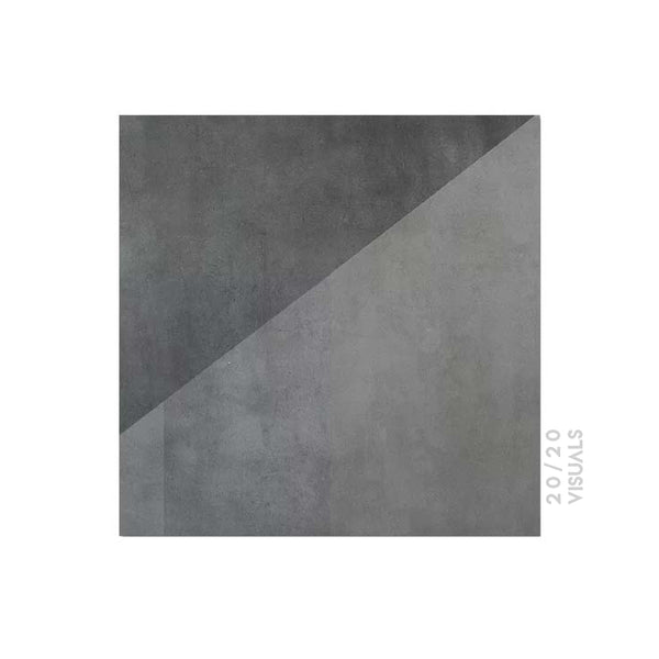 60X60 Abstract Grey Tile