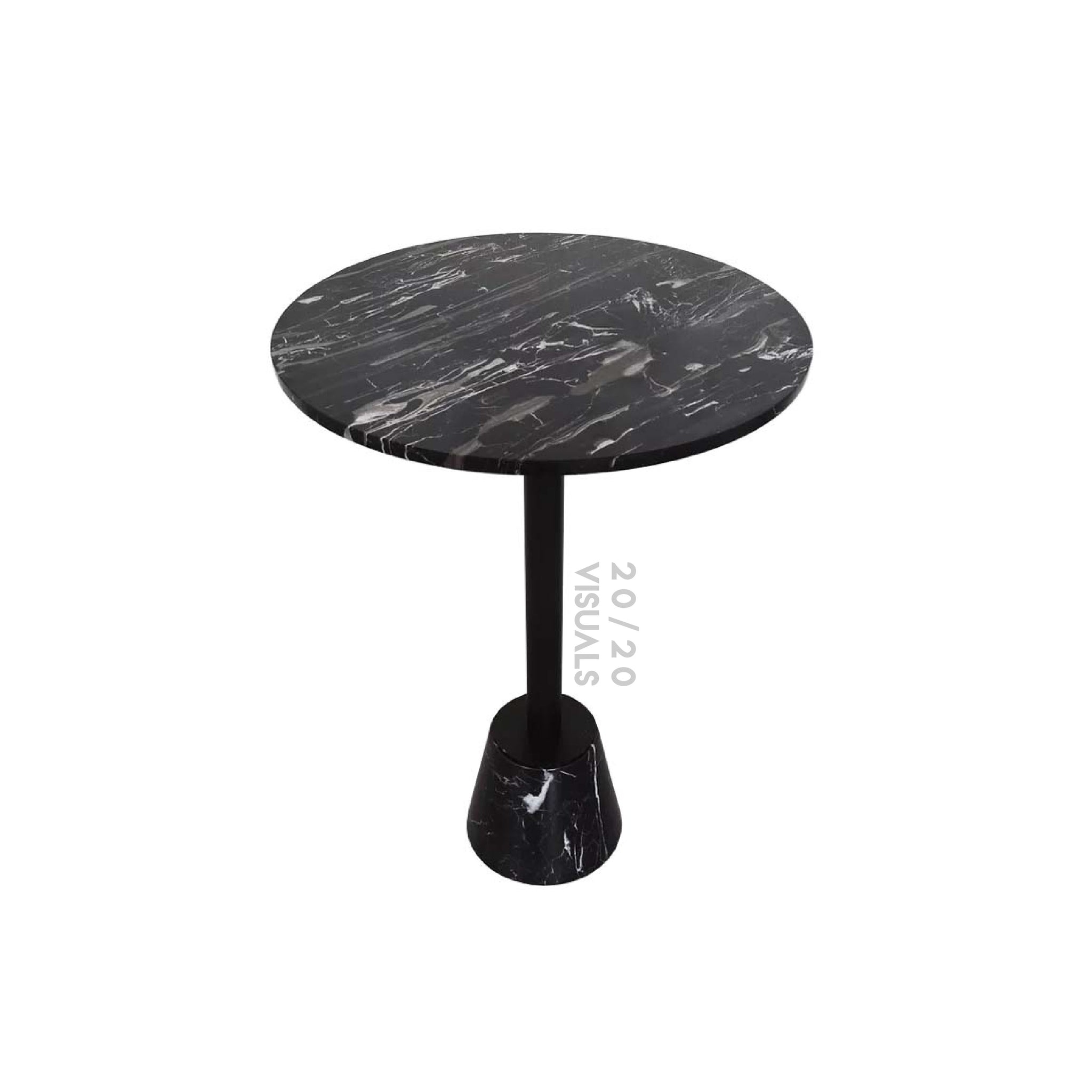 Black Marble Table