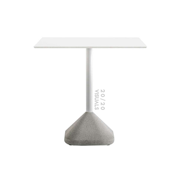Cement-base Cafe Table
