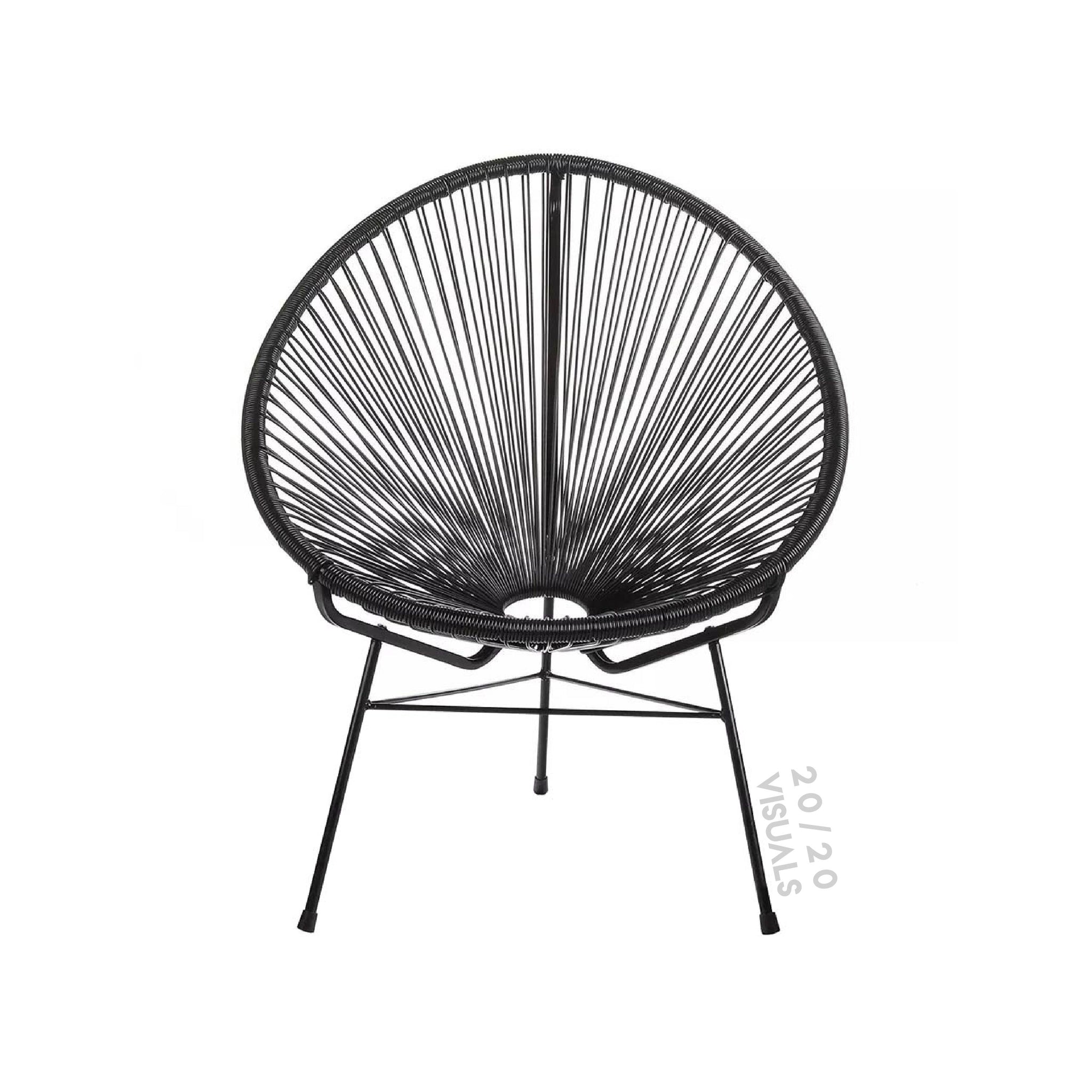 Corded Patio Chair