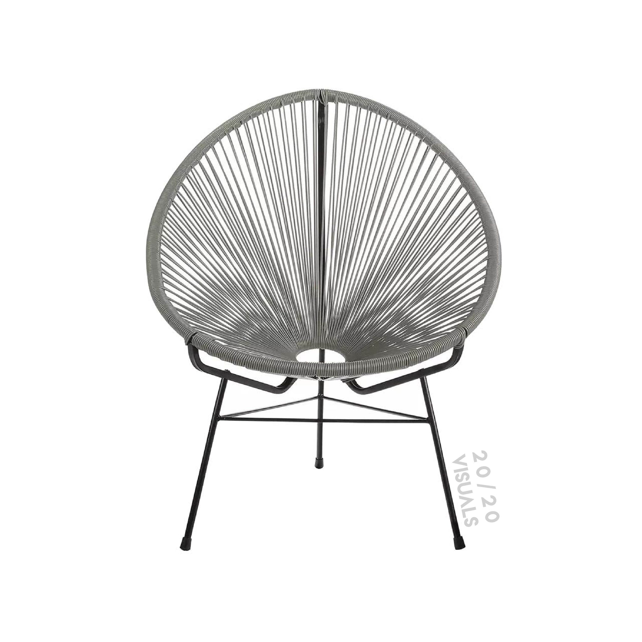 Corded Patio Chair