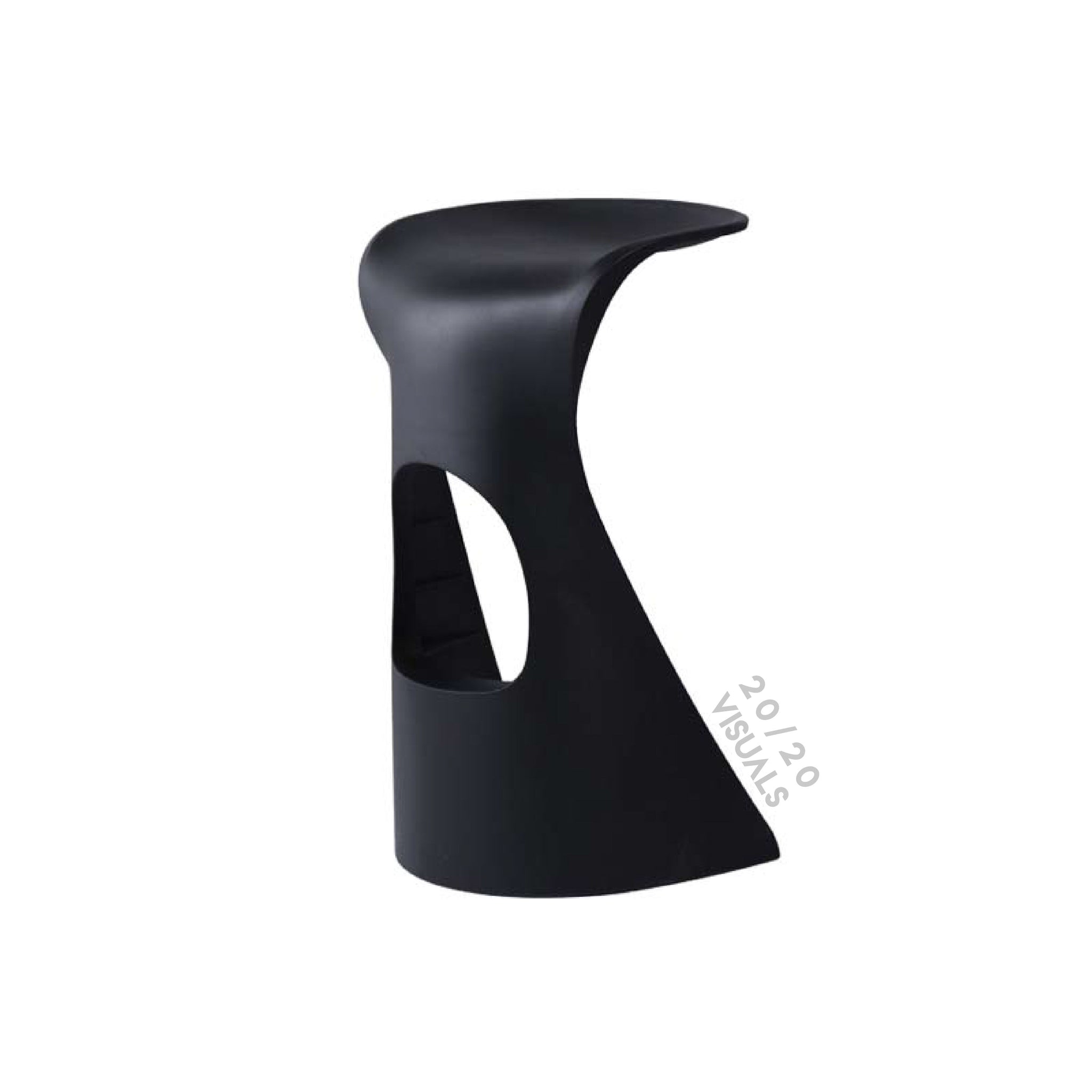 Cutout Bar Stool