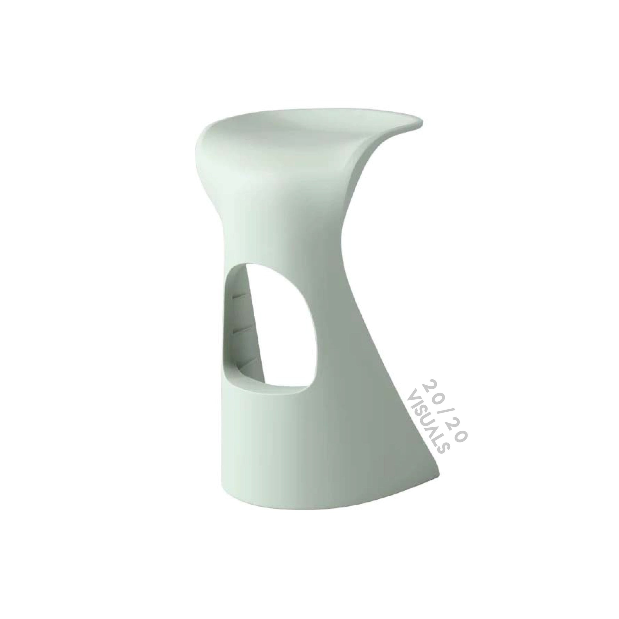 Cutout Bar Stool