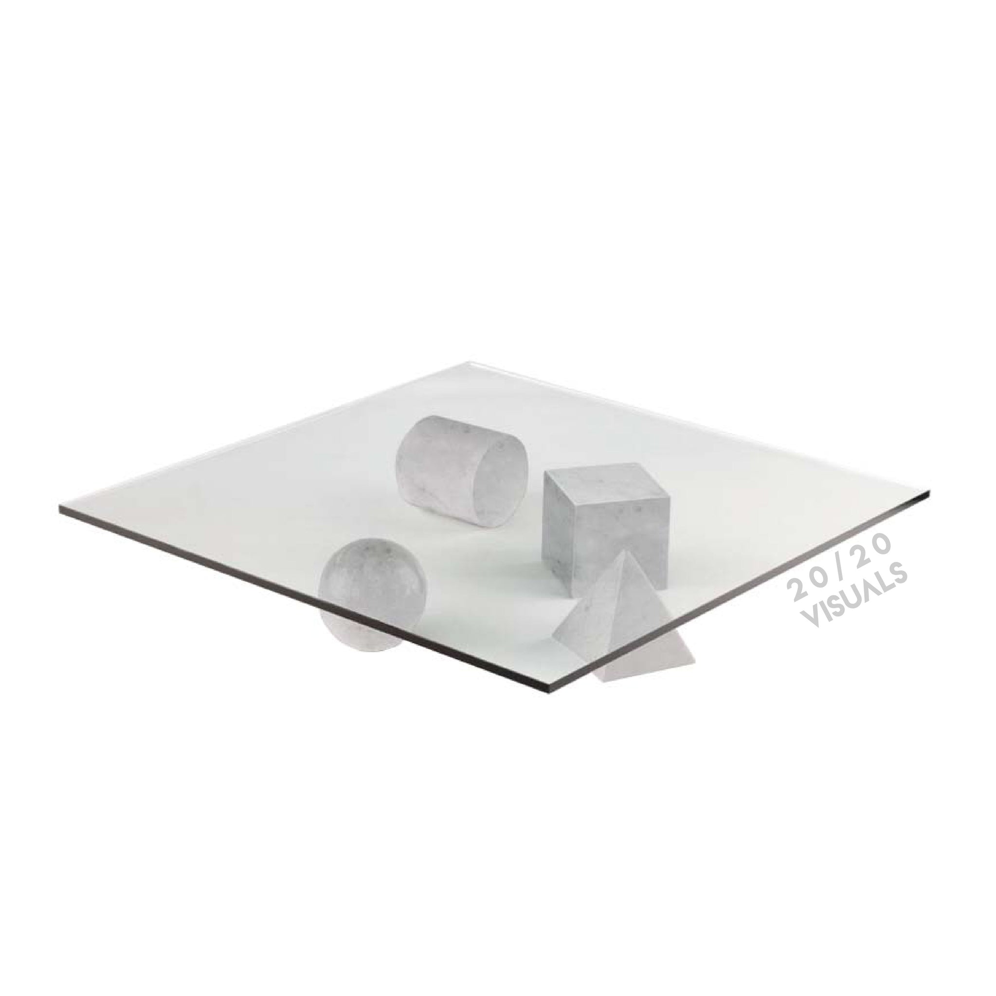 Geometrics Coffee Table