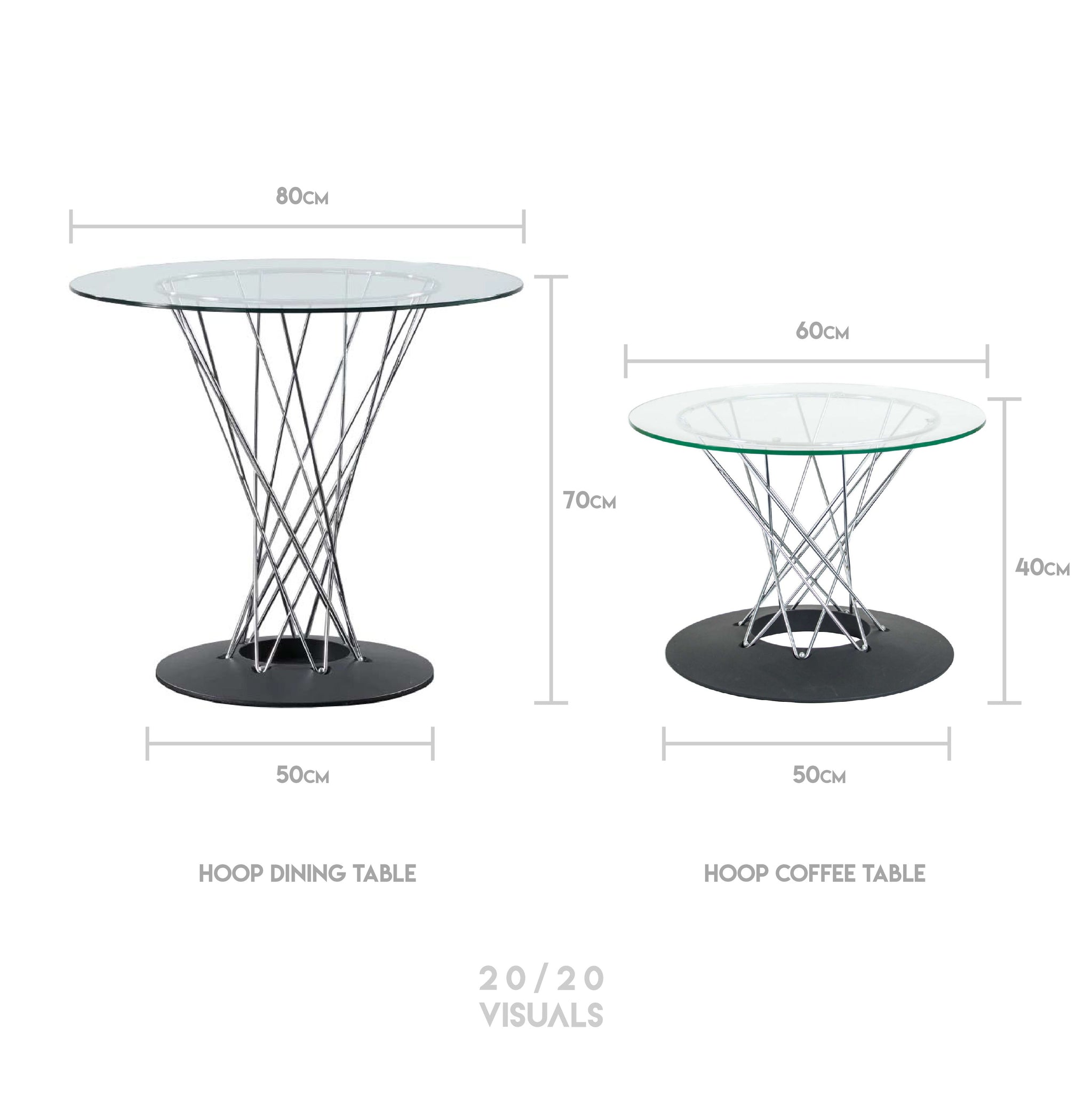 Hoop Table