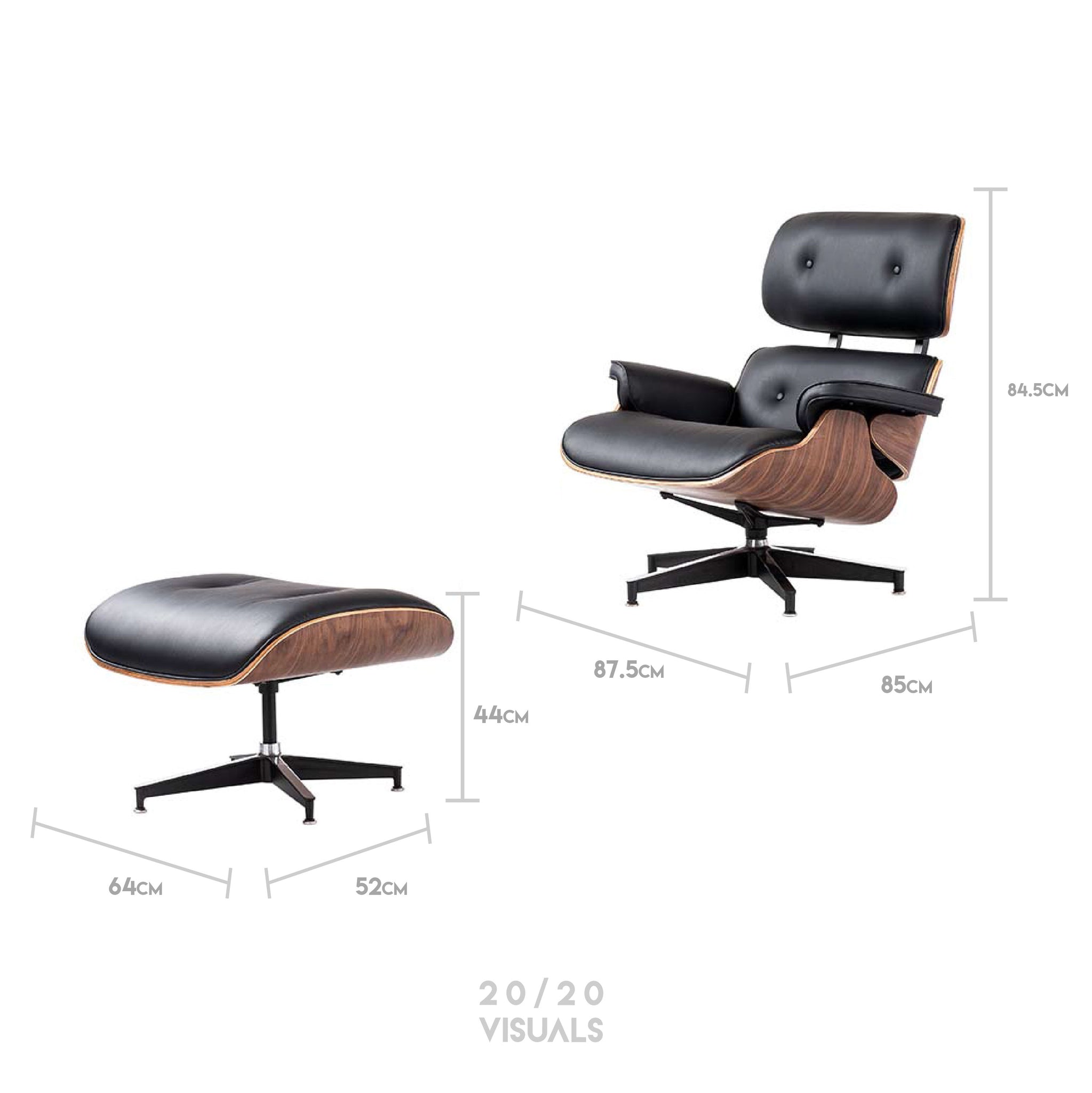 Hybrid Lounge Chair