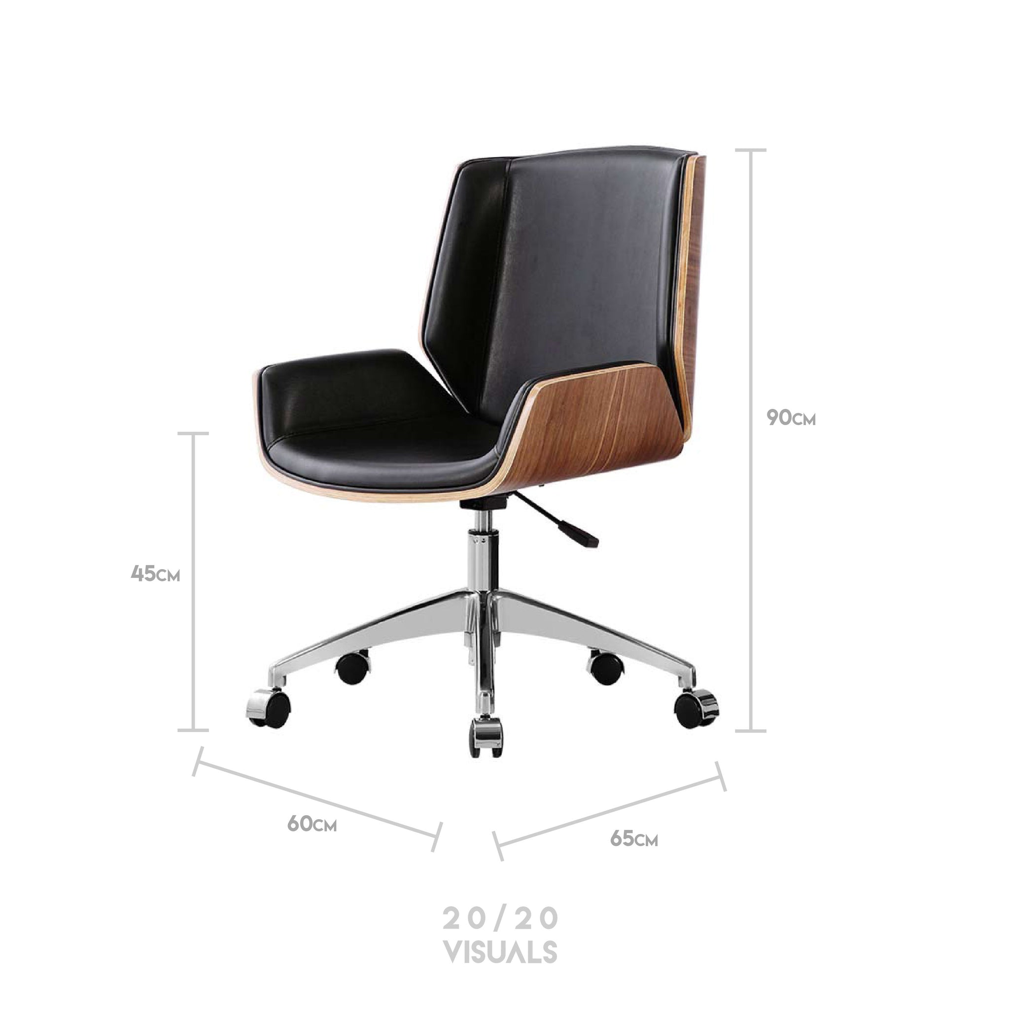 Hybrid Office Chair