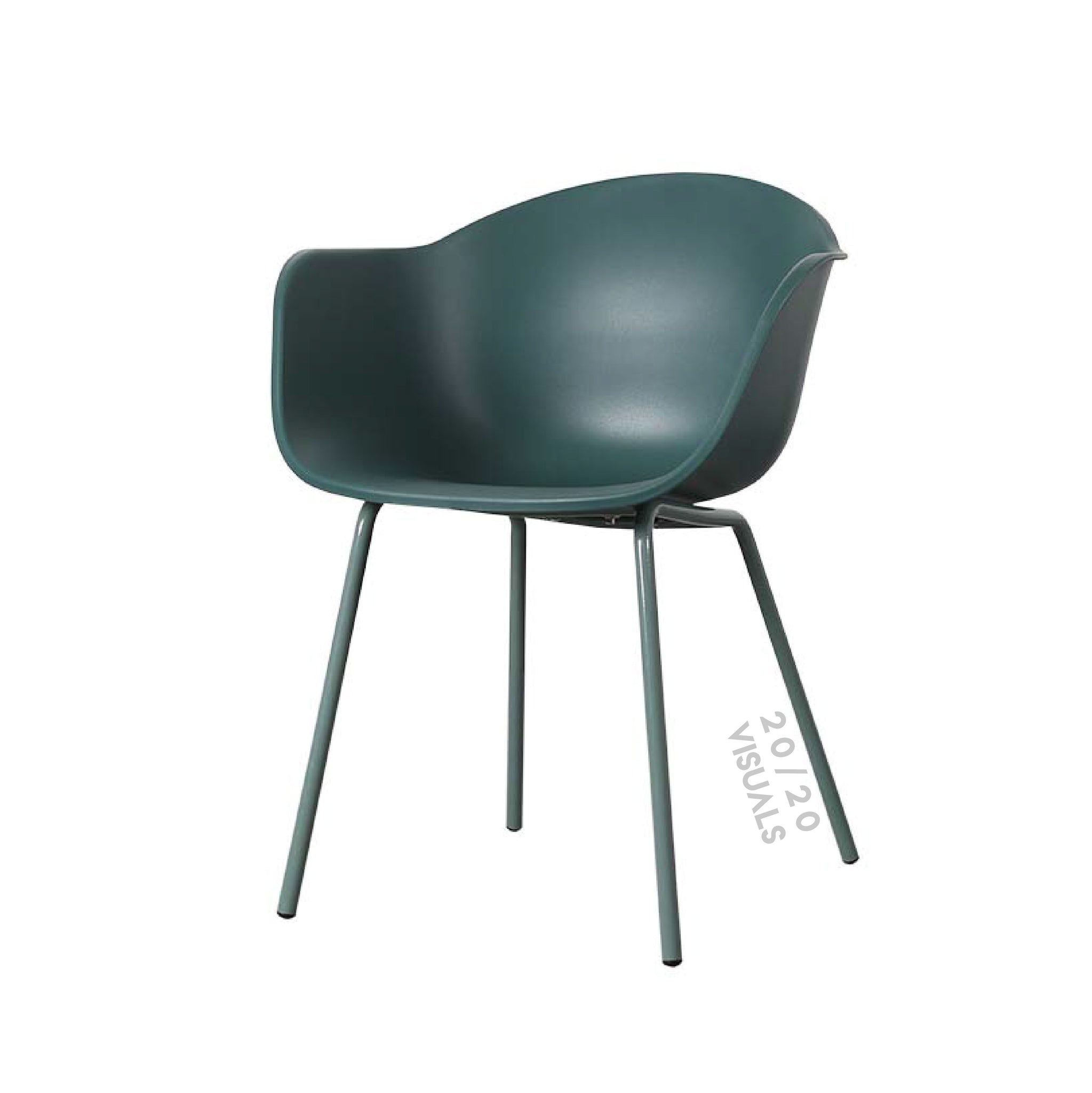 Matte Bucket Chair