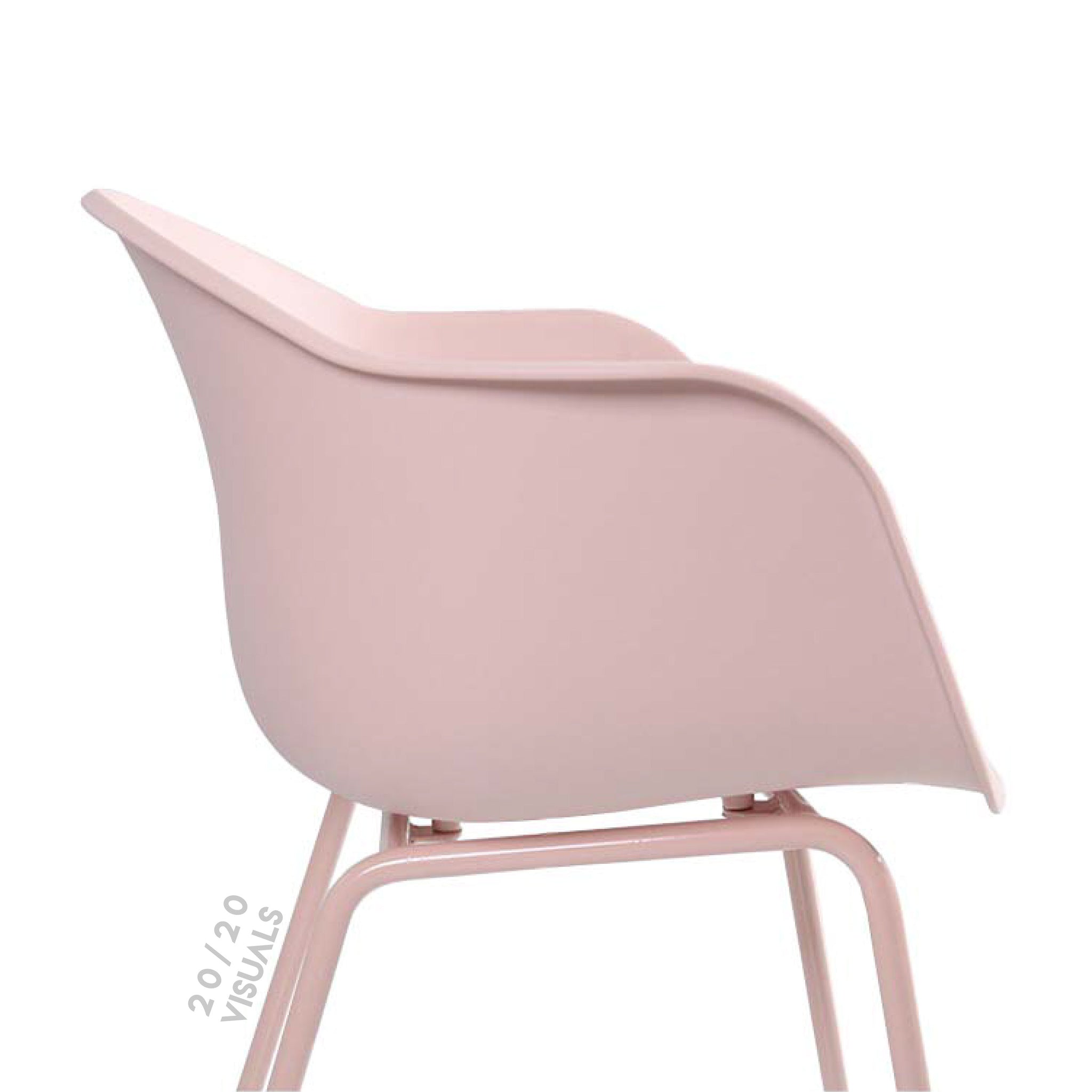 Matte Bucket Chair