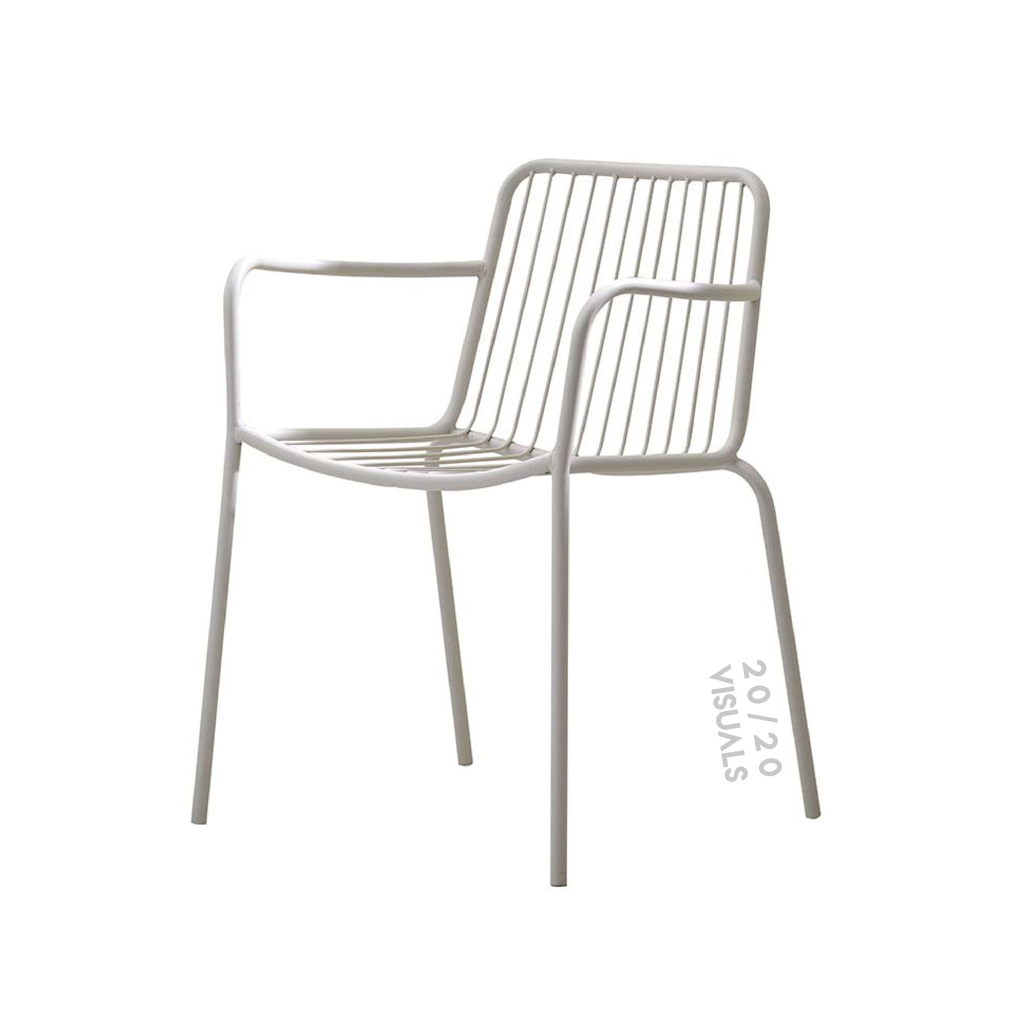 Outdoor Casual Chair (Set of 2)