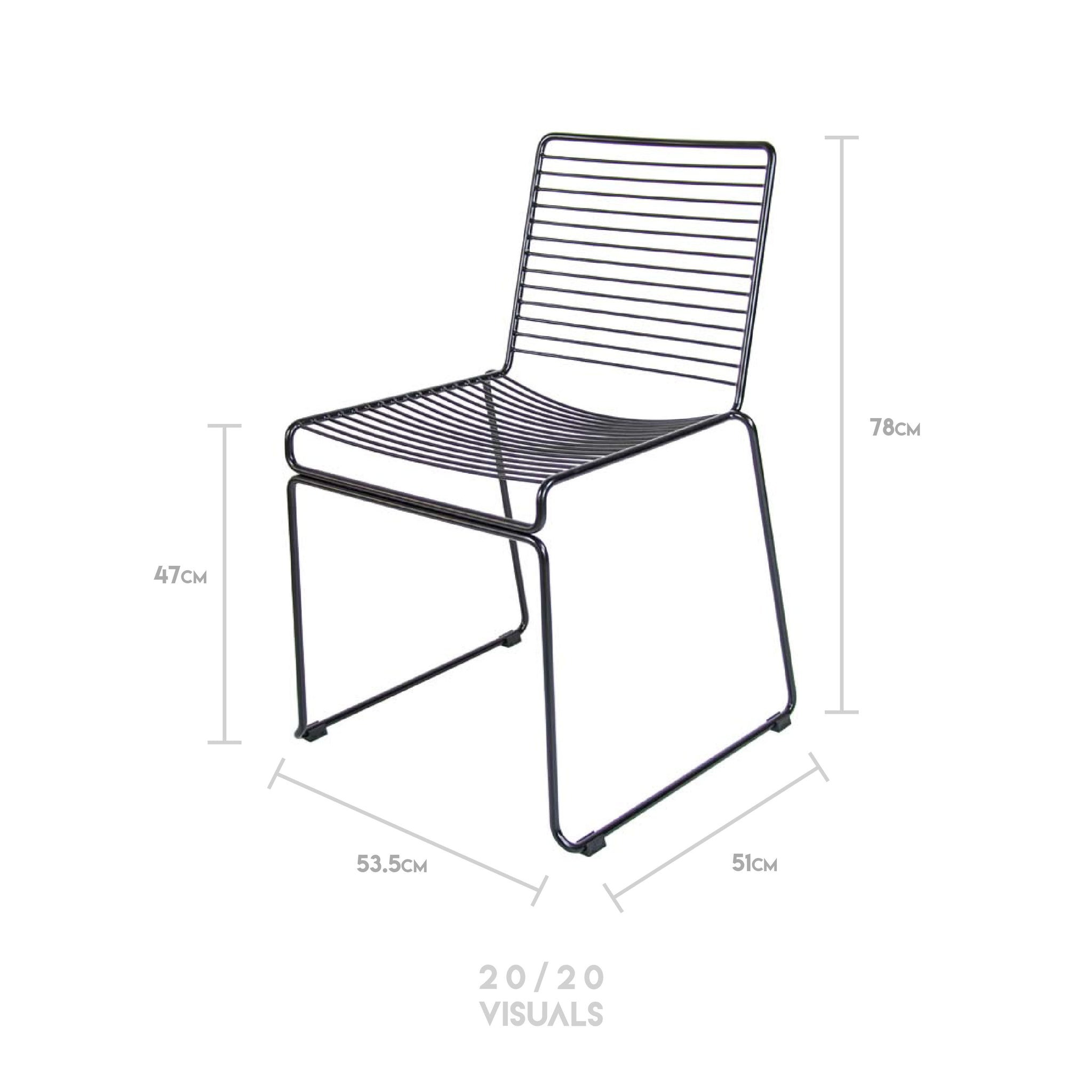 Outdoor Dining Chair