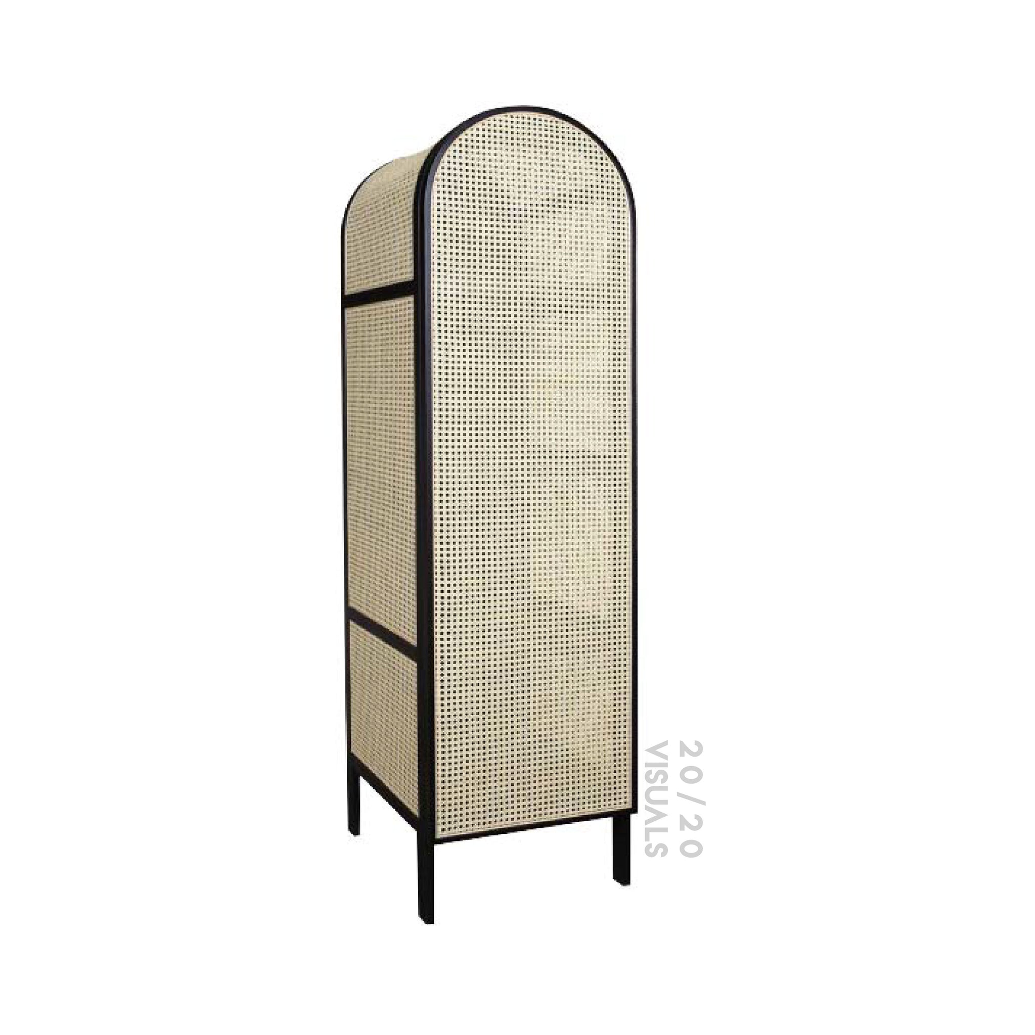 Rattan Cabinet