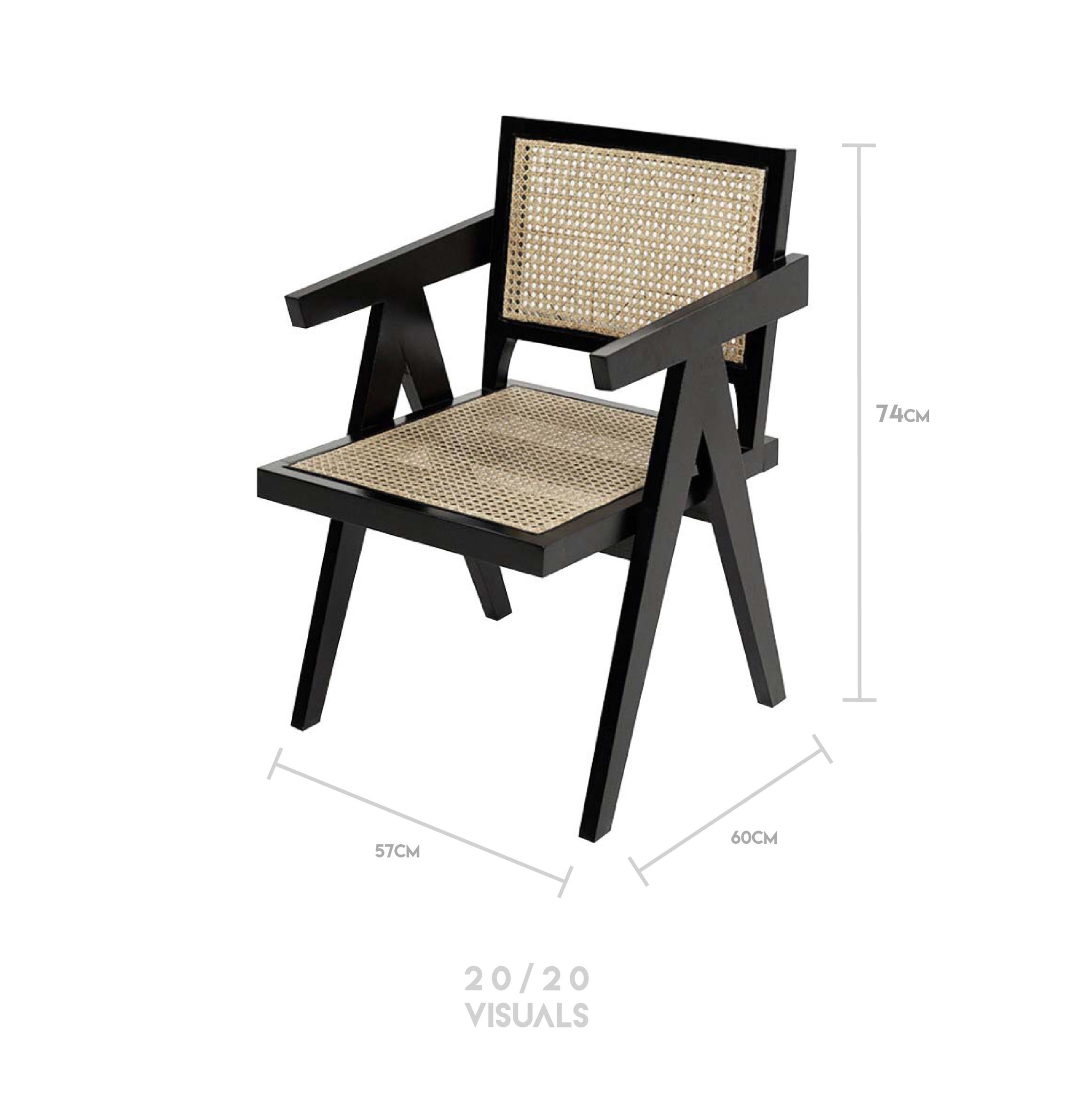 Rattan Dining Chair