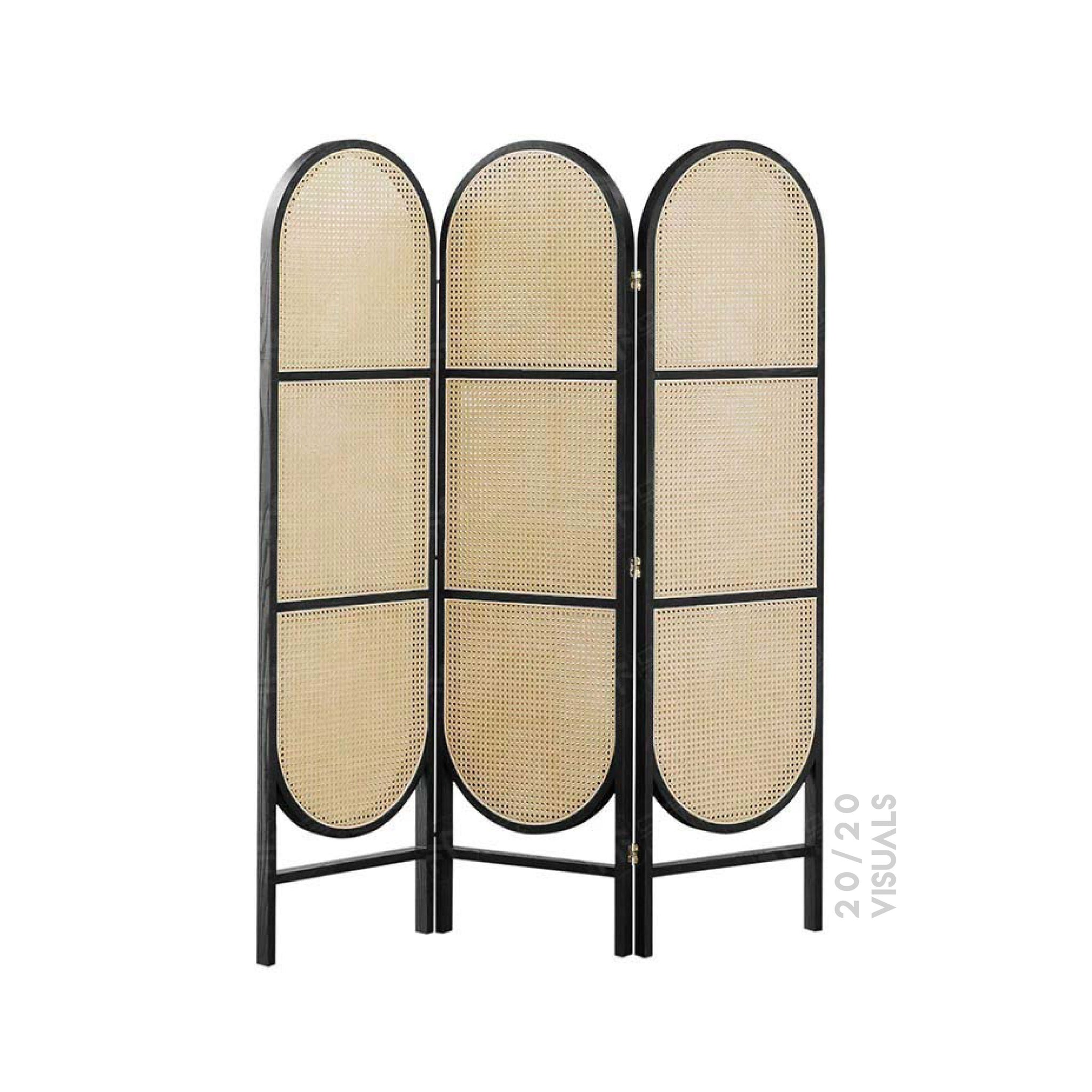 Rattan Divider