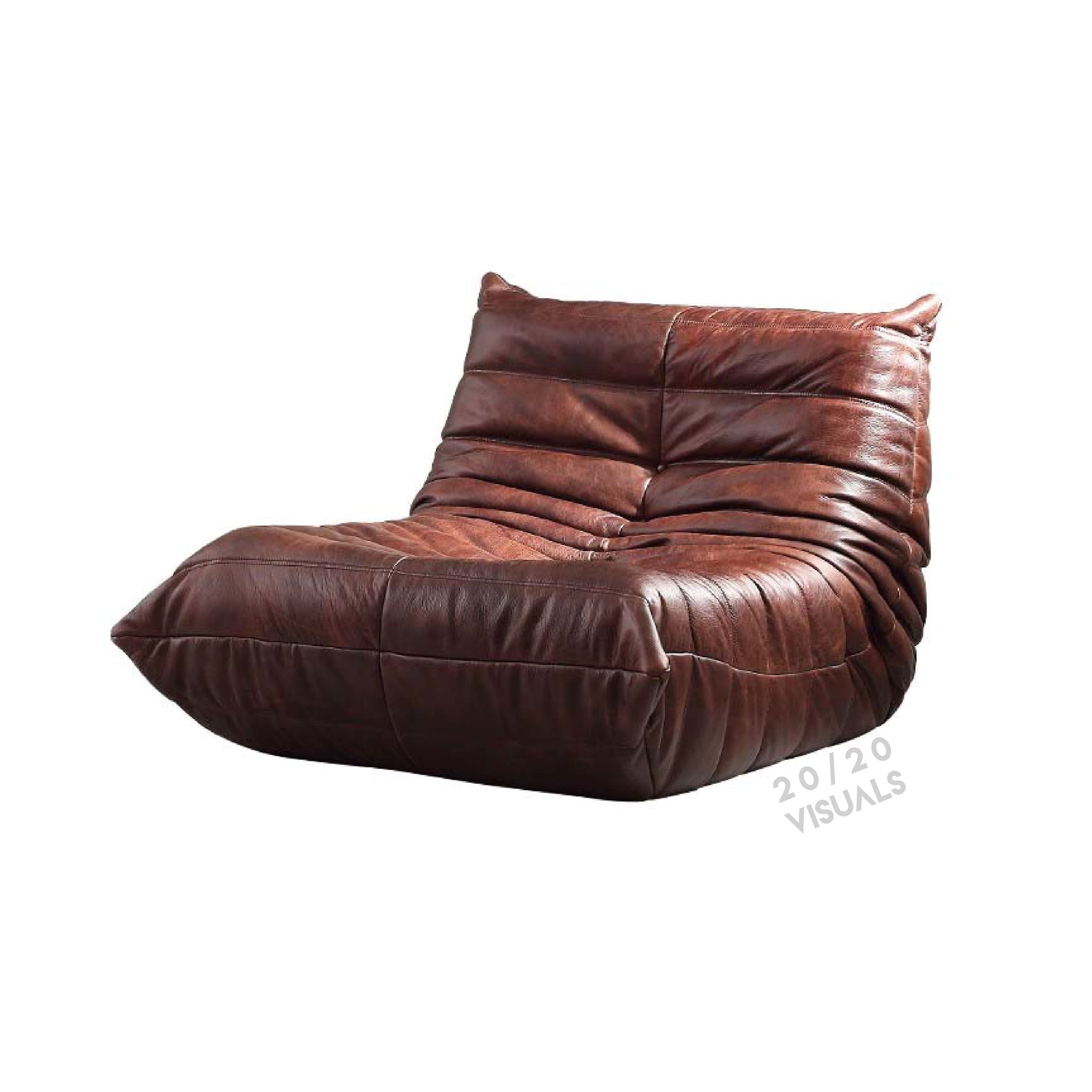 Ruched Sofa