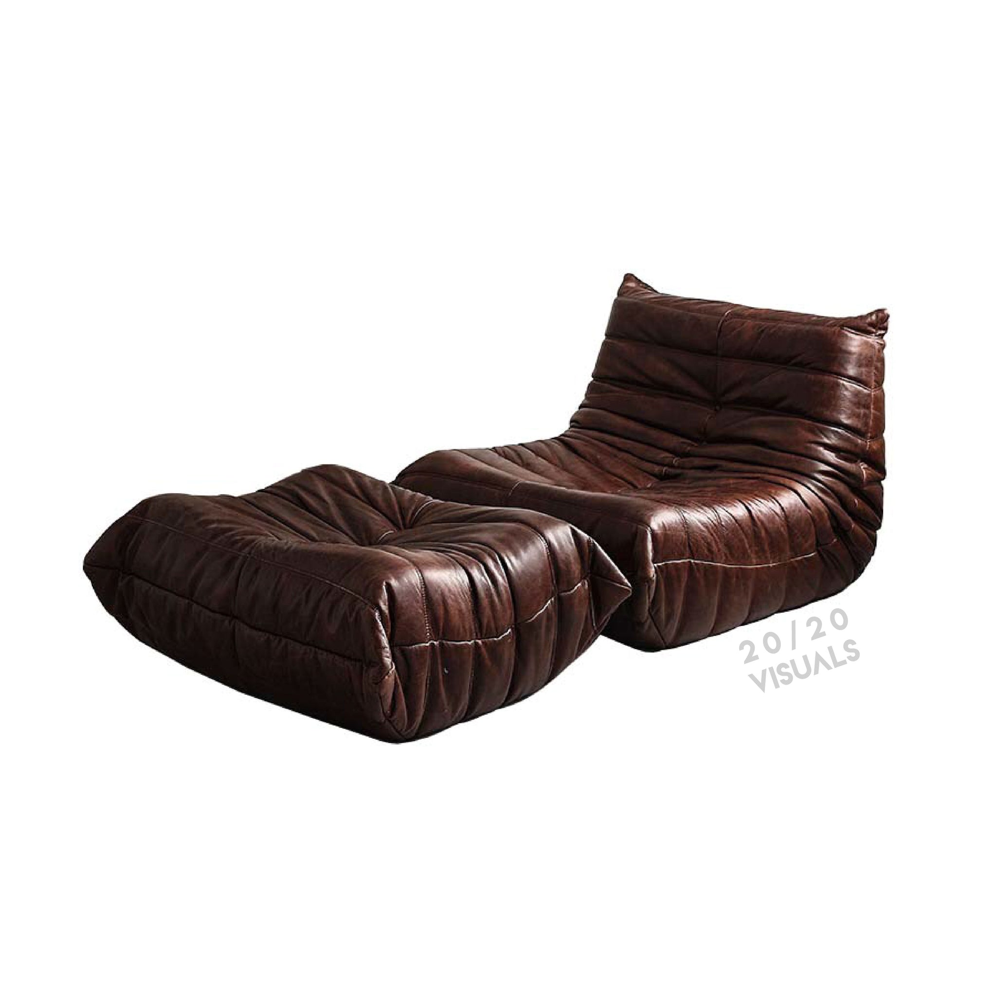 Ruched Sofa