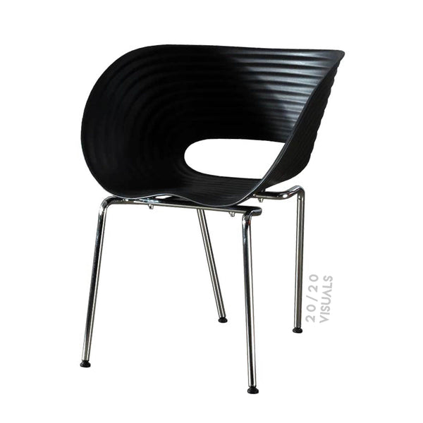 Table Chair Shell Shell Chair (Set of 4) – 20/20 VISUALS