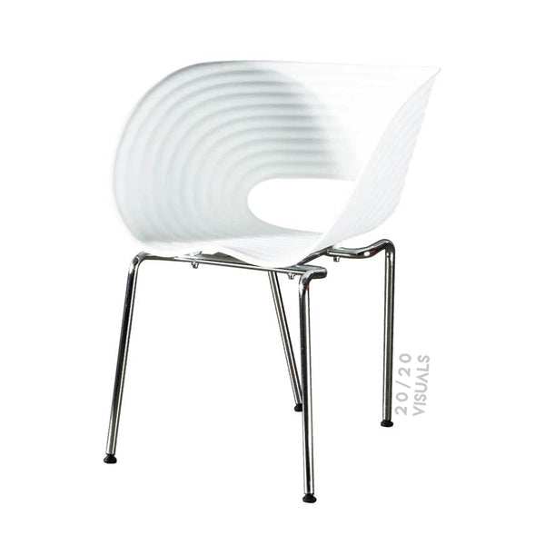 Table Chair Shell Shell Chair (Set of 4) – 20/20 VISUALS